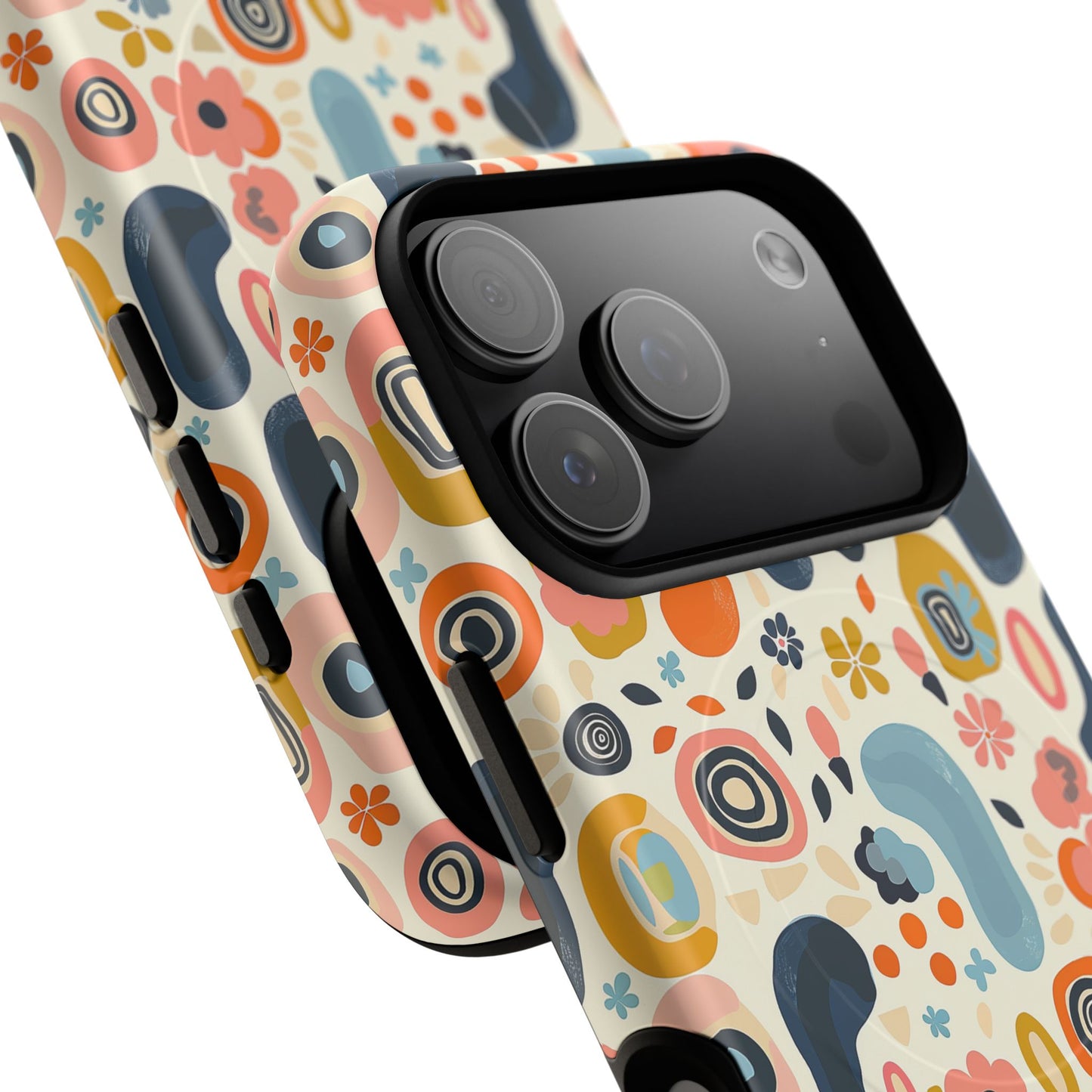 Bubble Verse Tough Magnetic Phone Case