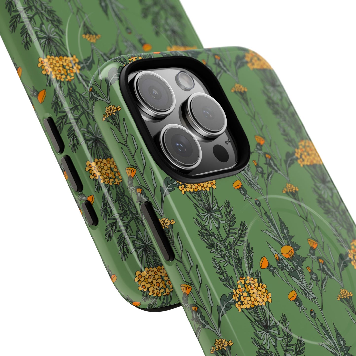 Verdant Memory Tough Magnetic Phone Case