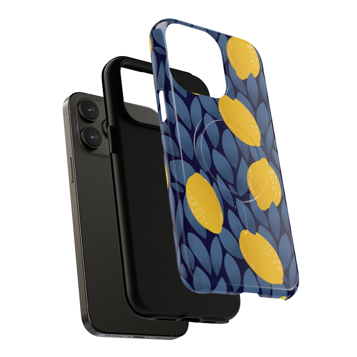 Nocturne Citrus Tough Magnetic Phone Case