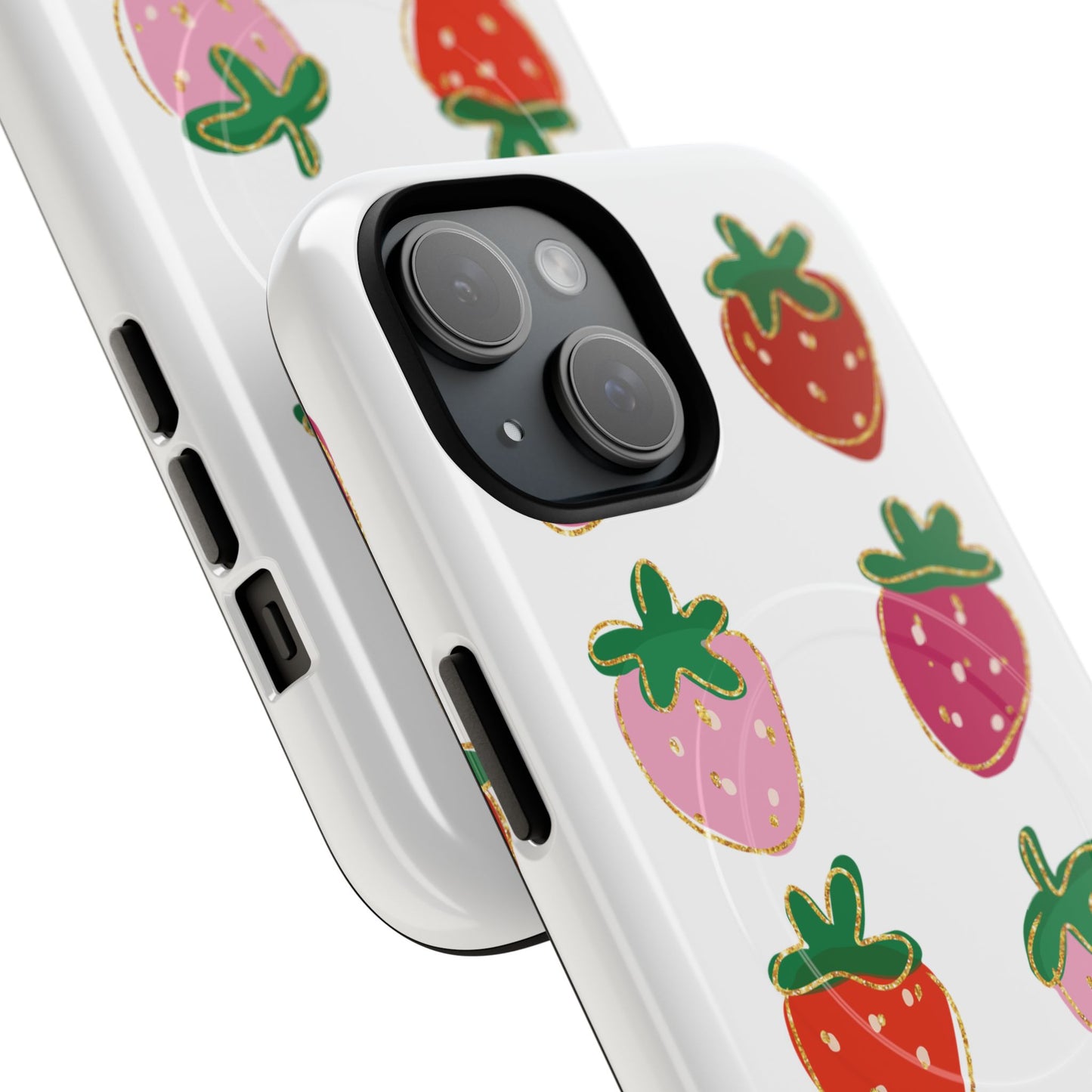 Sweet Berry Tough Magnetic Phone Case
