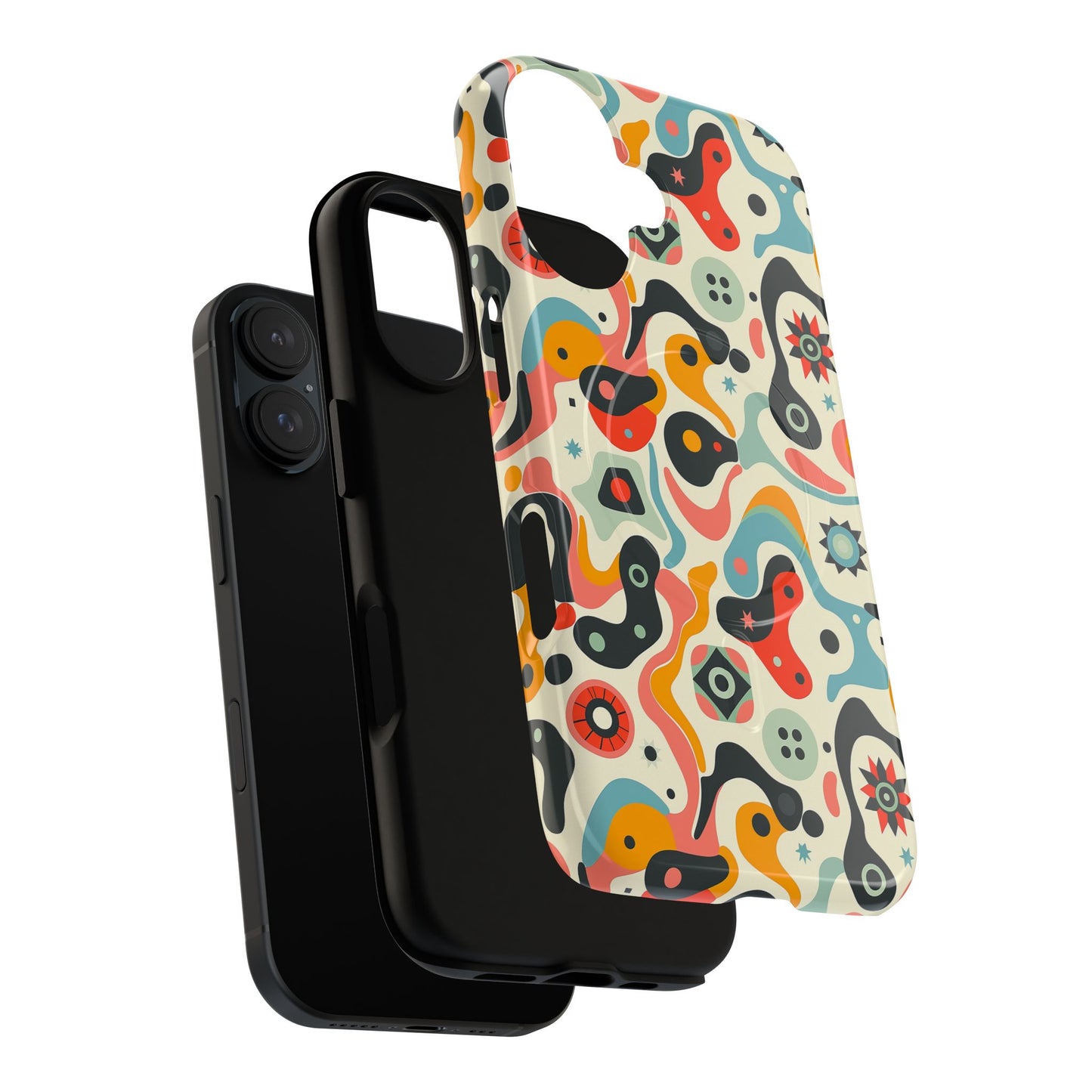 Kaleido Tough Magnetic Phone Case
