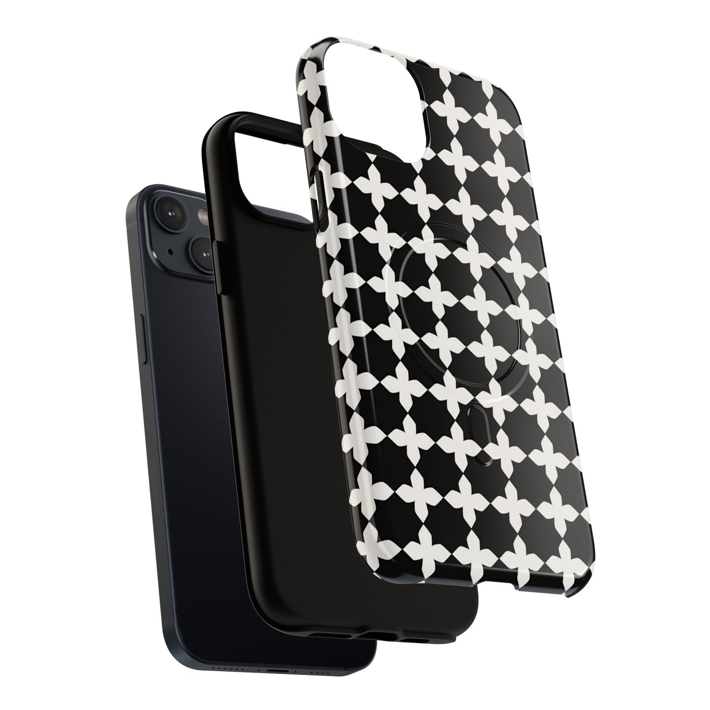 Cafe Noir Phone Tough Magnetic Case
