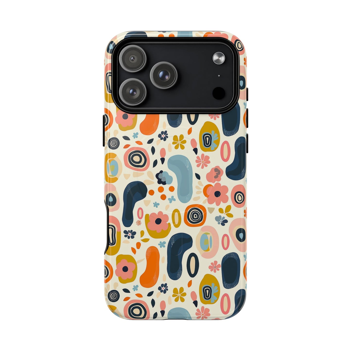 Bubble Verse Tough Magnetic Phone Case