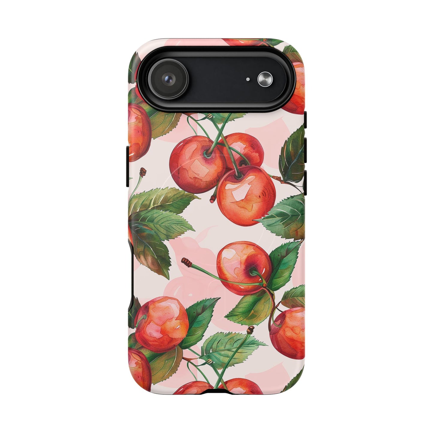 Cherry Wash Tough Magnetic Phone Case