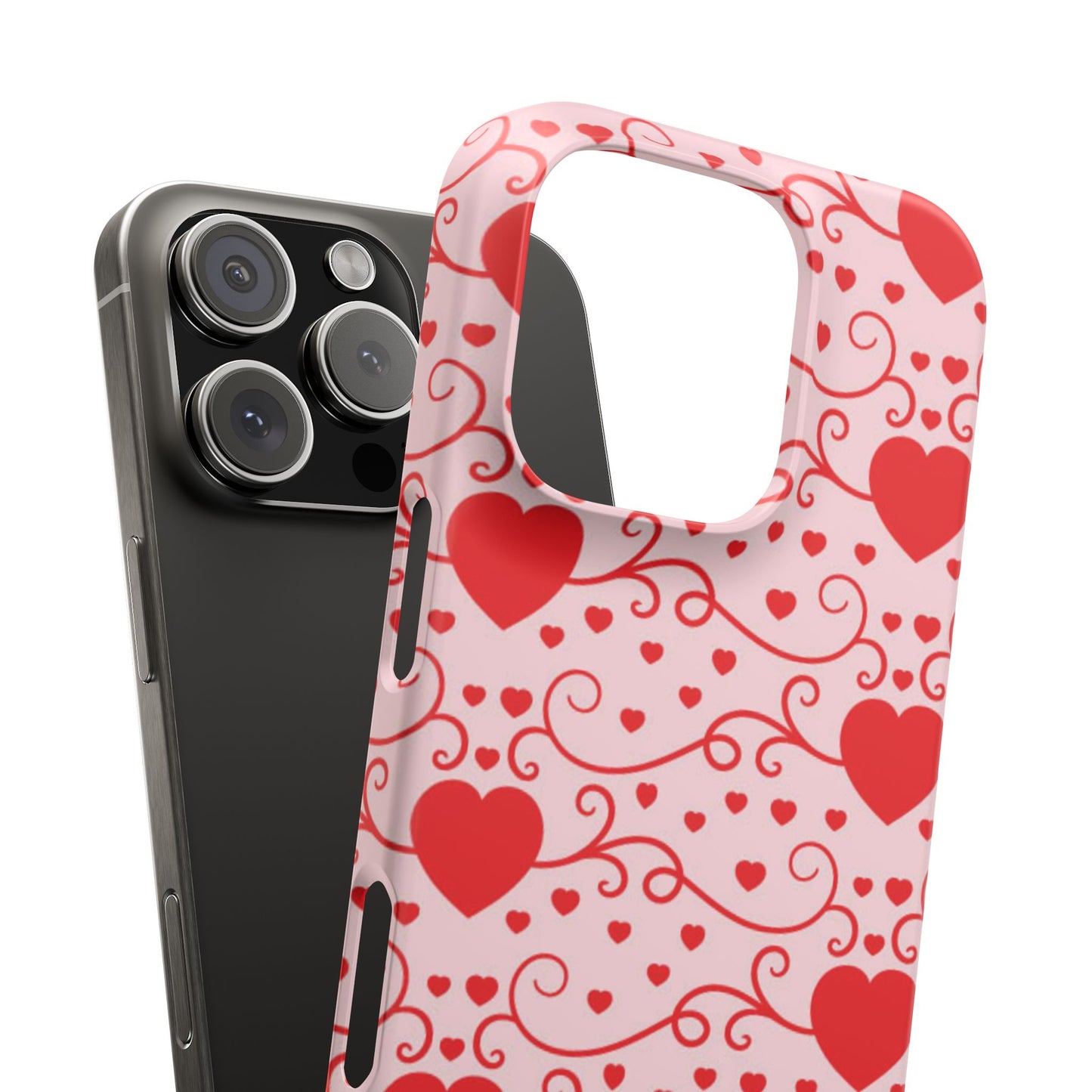 All Love Phone Snap Case