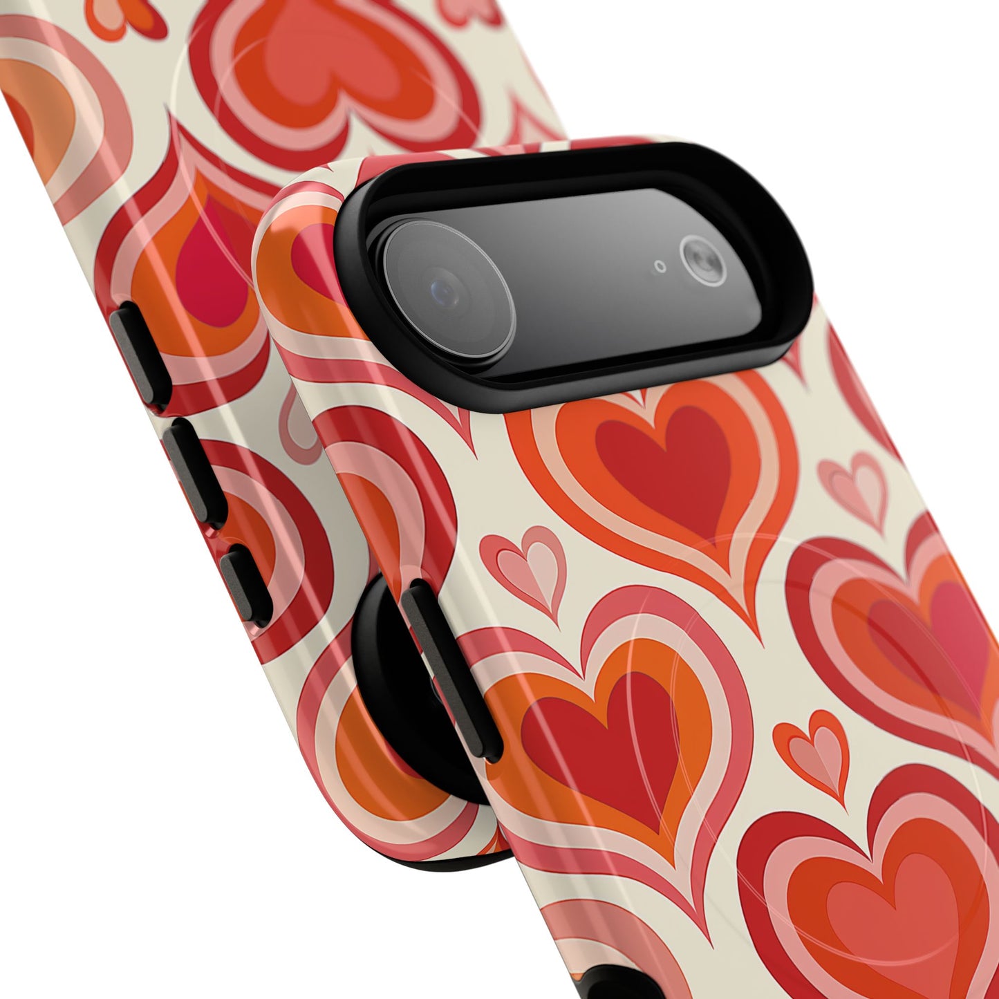 Bold Love Tough Magnetic Phone Case