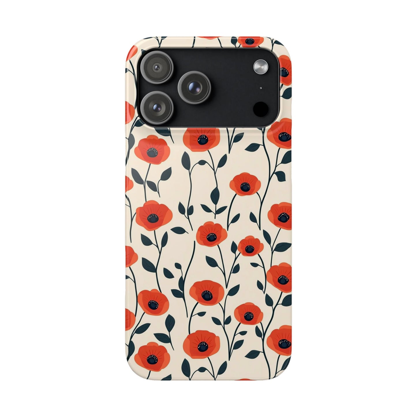 Indie Bloom Snap Phone Case