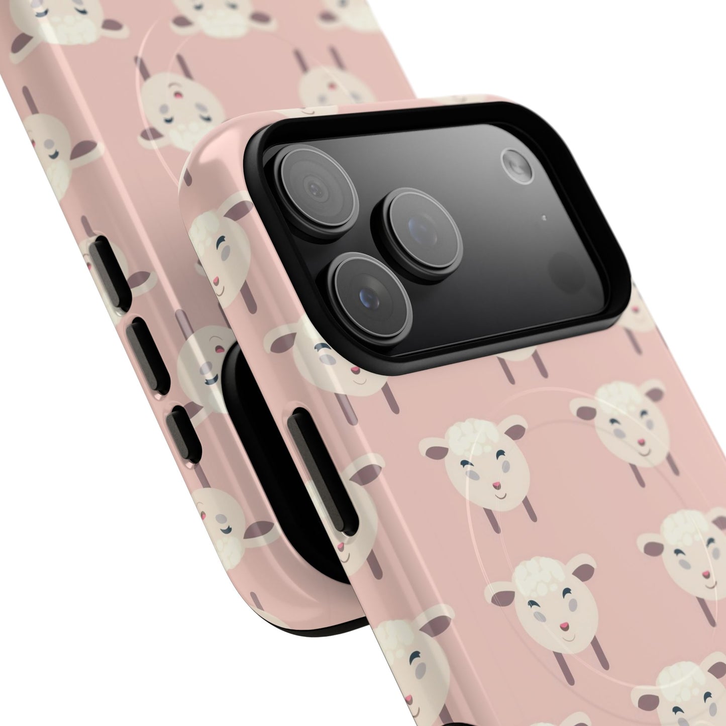 Dream Sheep Tough Magnetic Phone Case