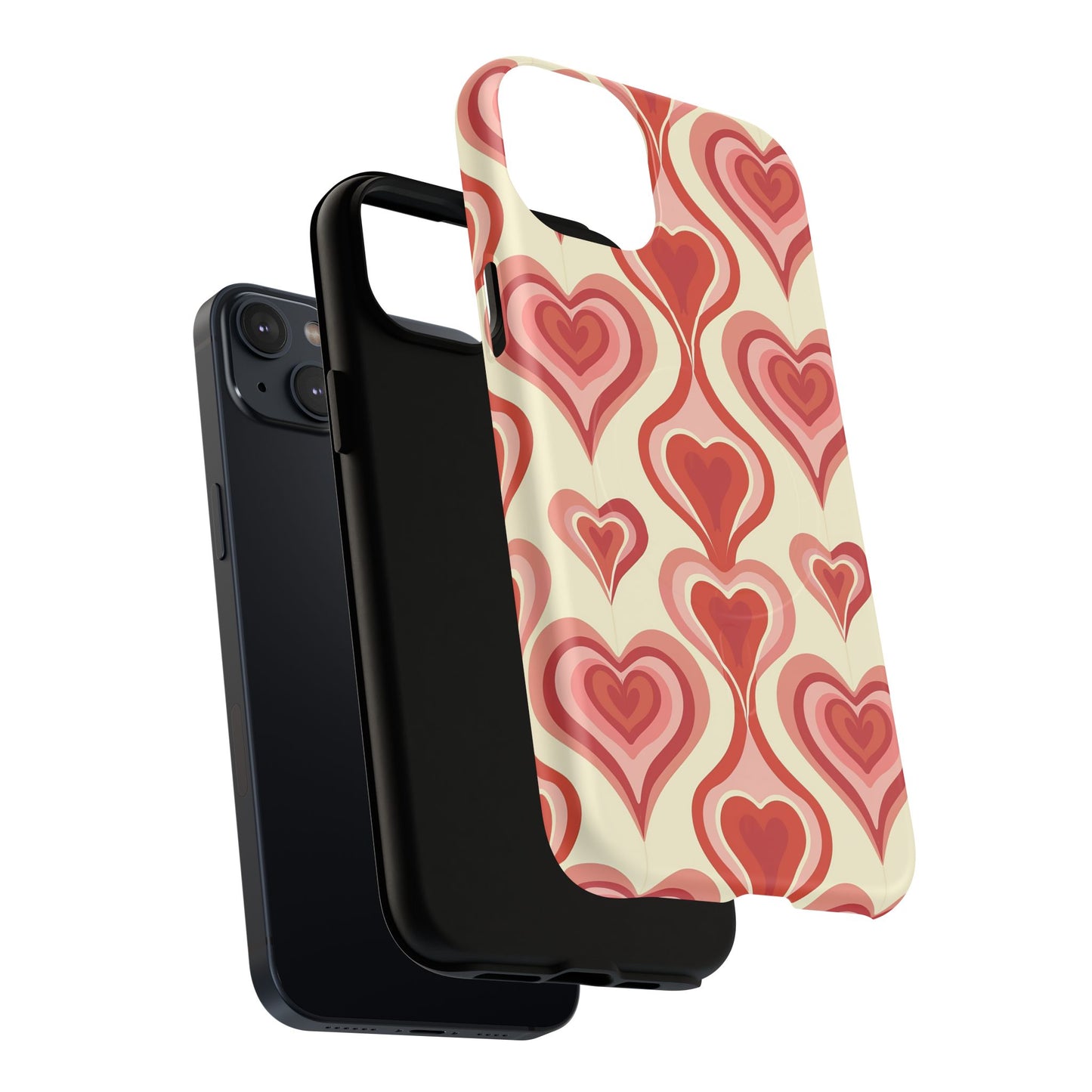 Velvet Stream Tough Magnetic Phone Case