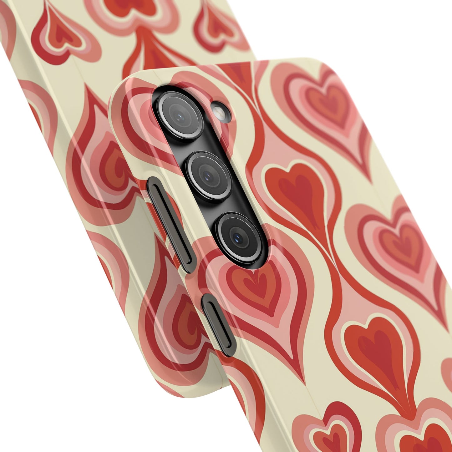 Velvet Stream Phone Snap Case