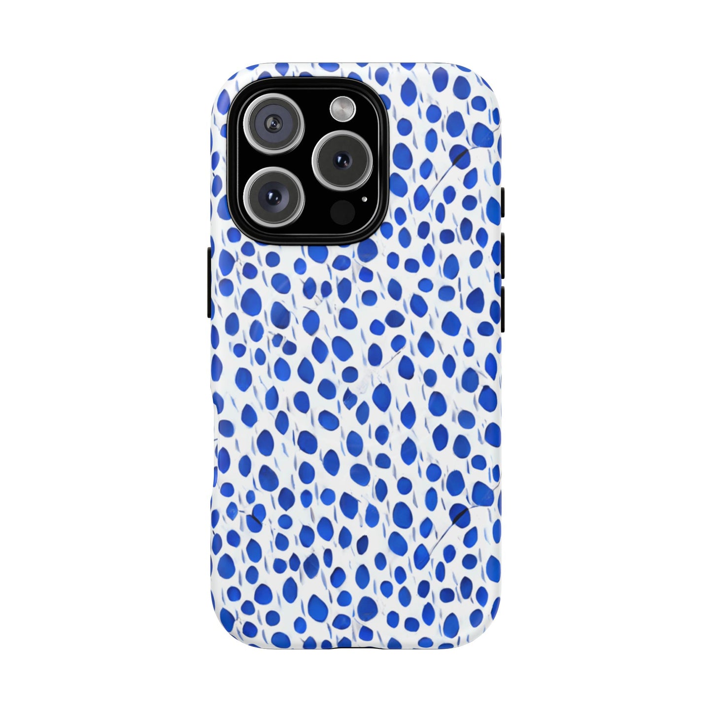 Cerulean Interlude Tough Magnetic Case