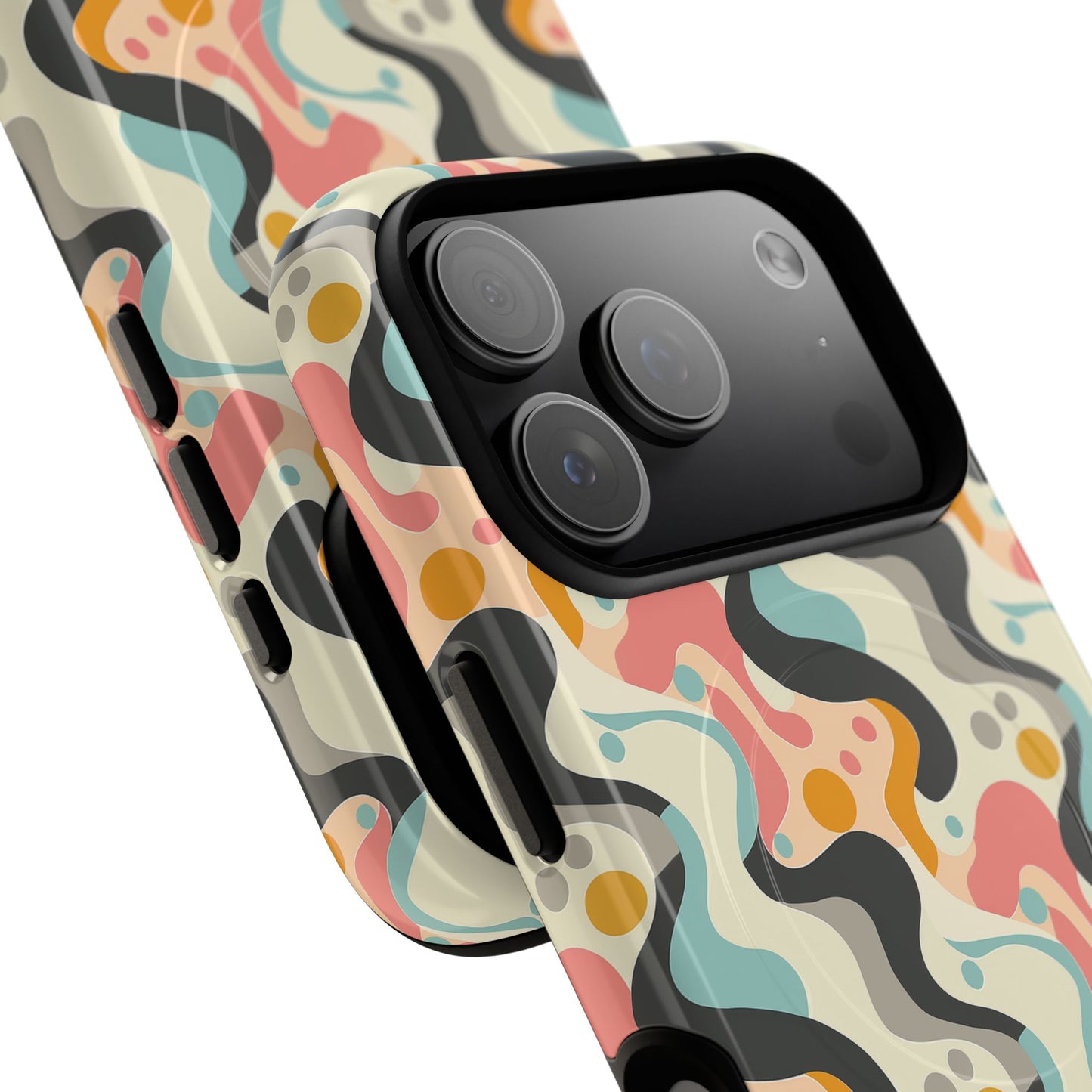 Dreamy Swirlscape Tough Magnetic Phone Case