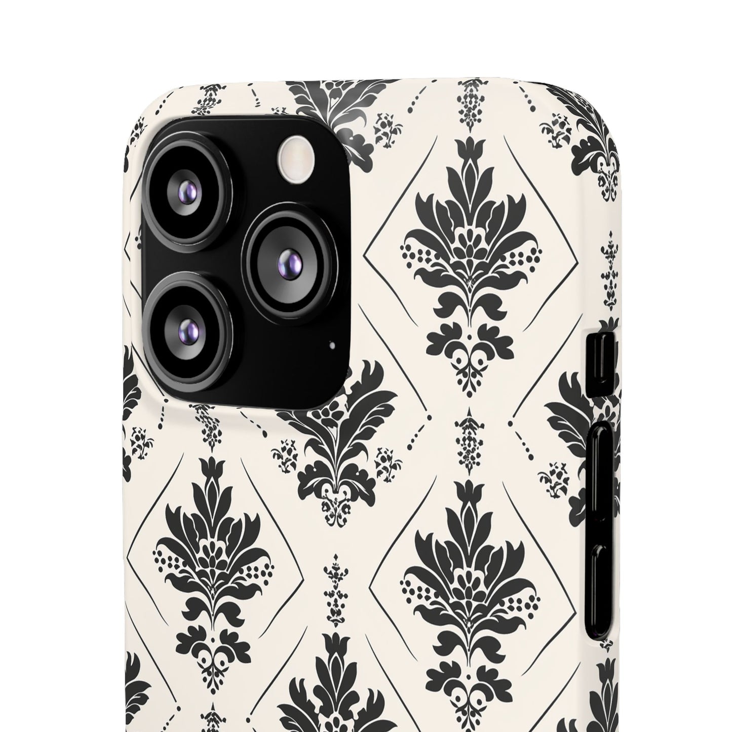 Broccante Noir Snap Case