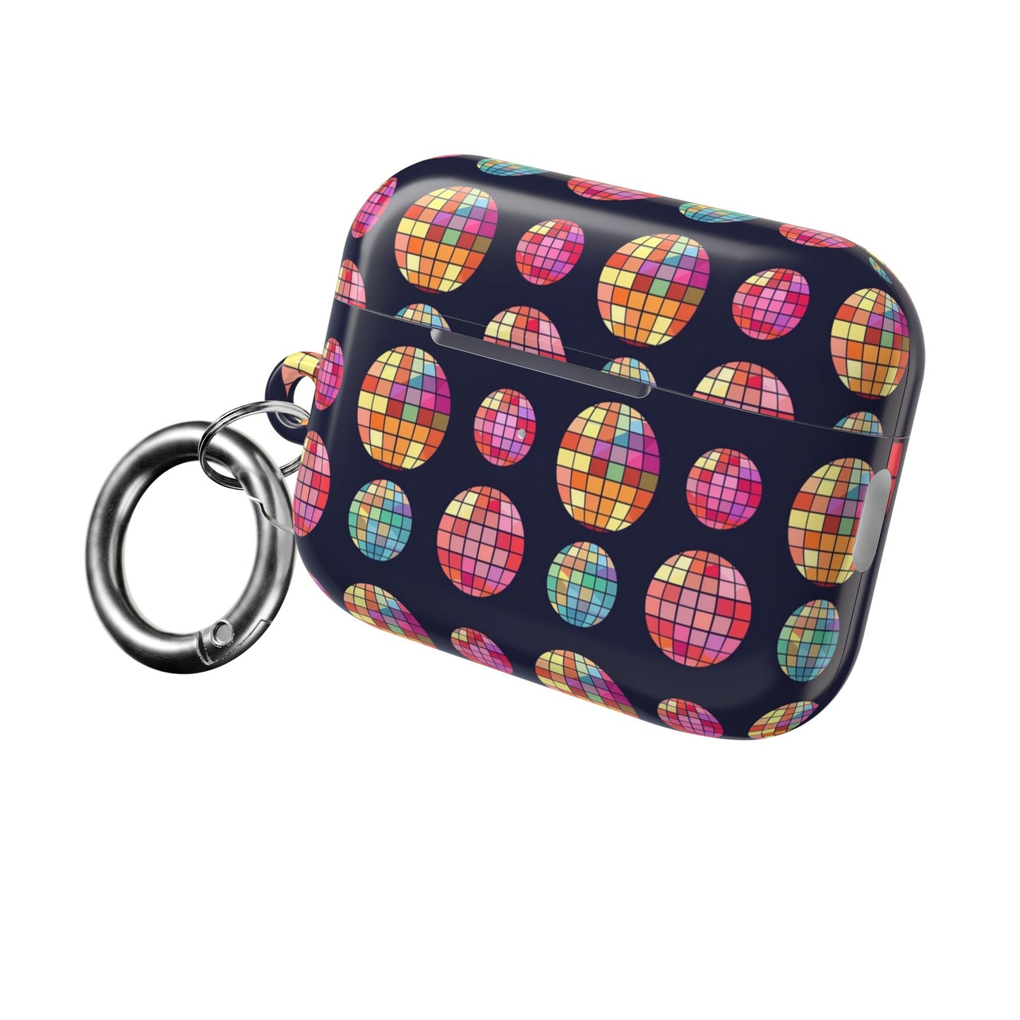 Disco Ball AirPod Cases