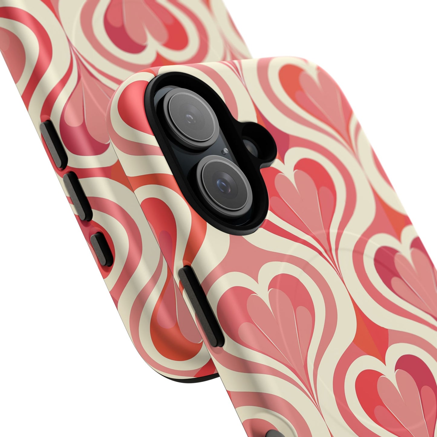 Cascading Love Tough Magnetic Phone Case