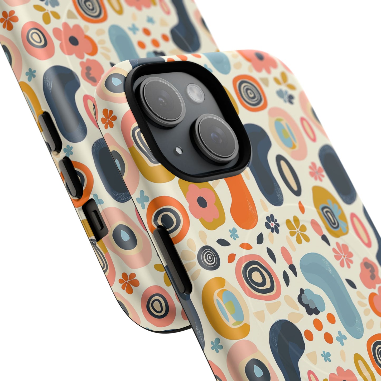 Bubble Verse Tough Magnetic Phone Case