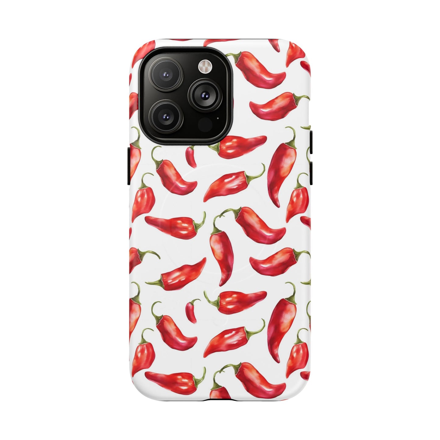 Pepper Pop Tough Magnetic Phone Case