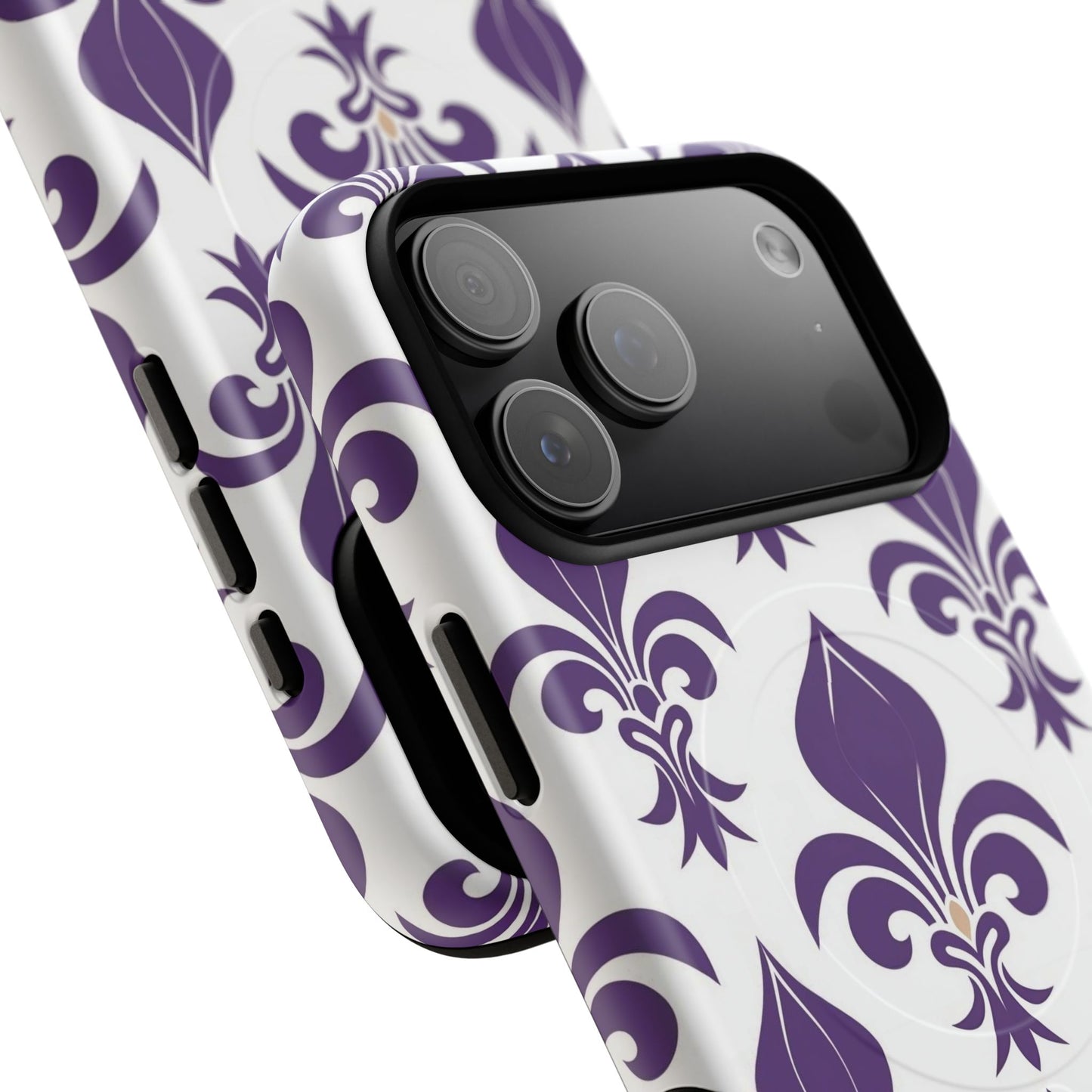 Fleur Story Tough Magnetic Phone Case