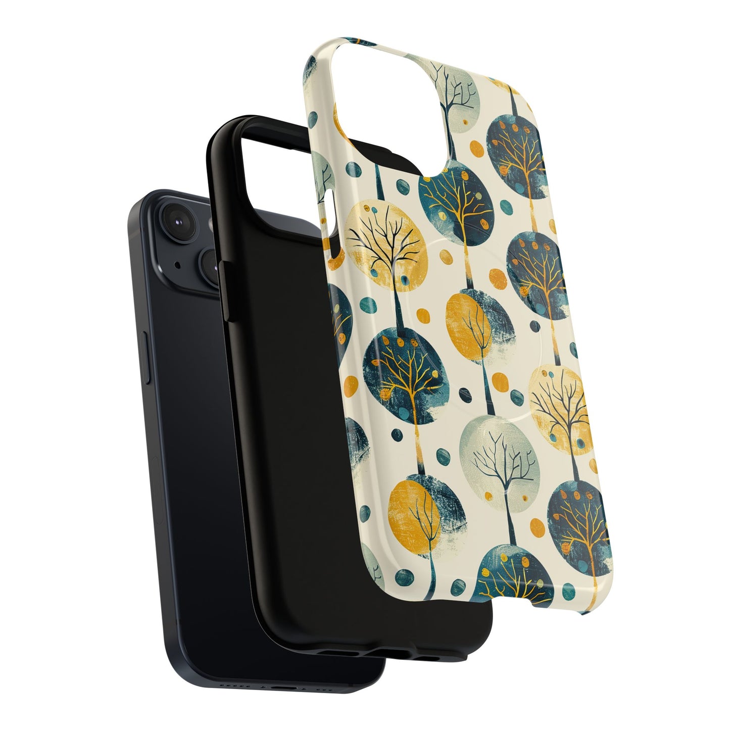 Wonder Trees Tough Magnetic Case
