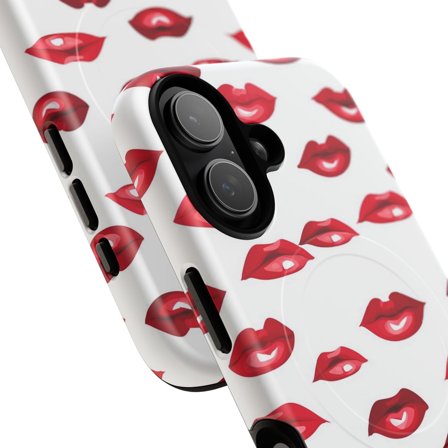 Flash Kiss Tough Magnetic Phone Case