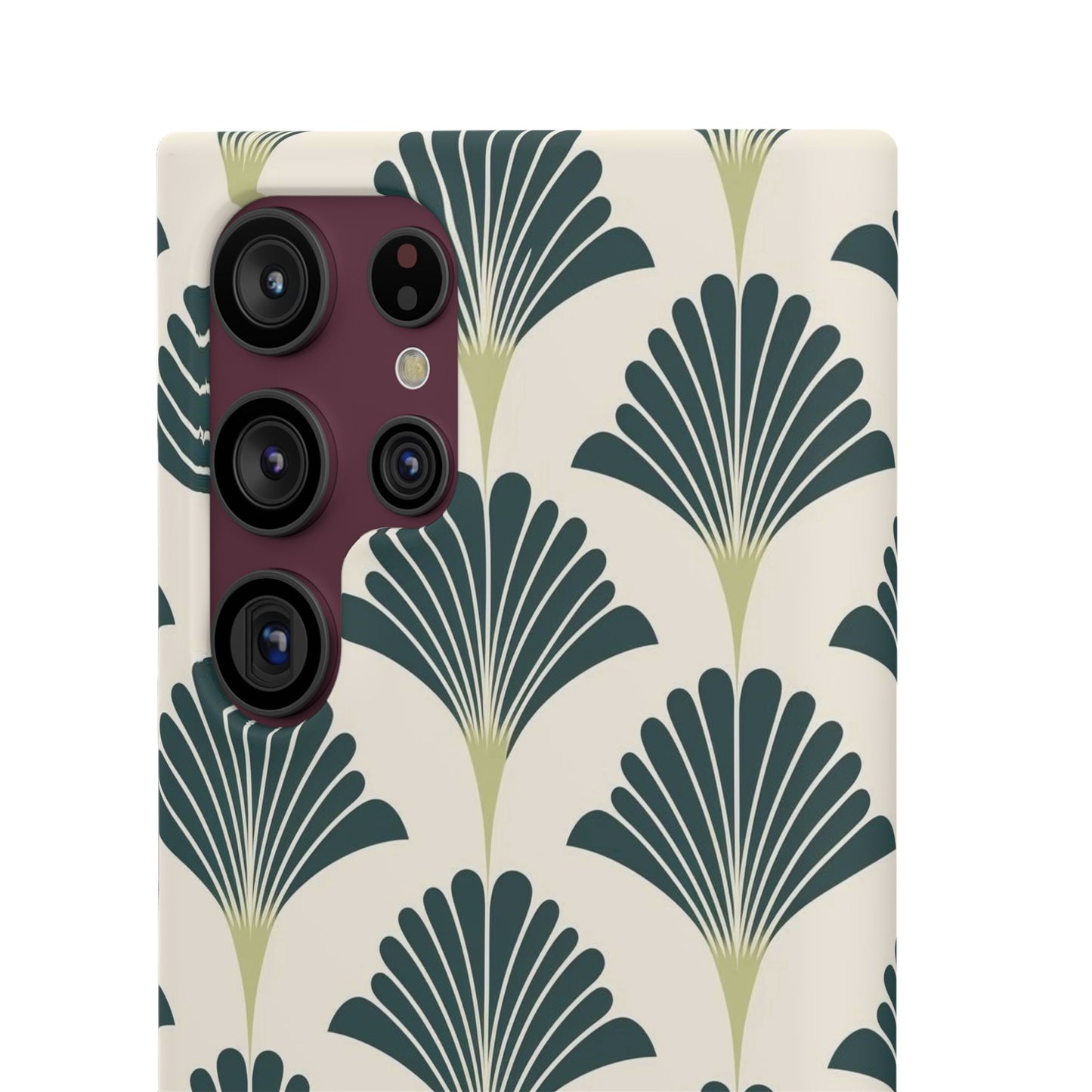 Deco Breeze Phone Snap Case