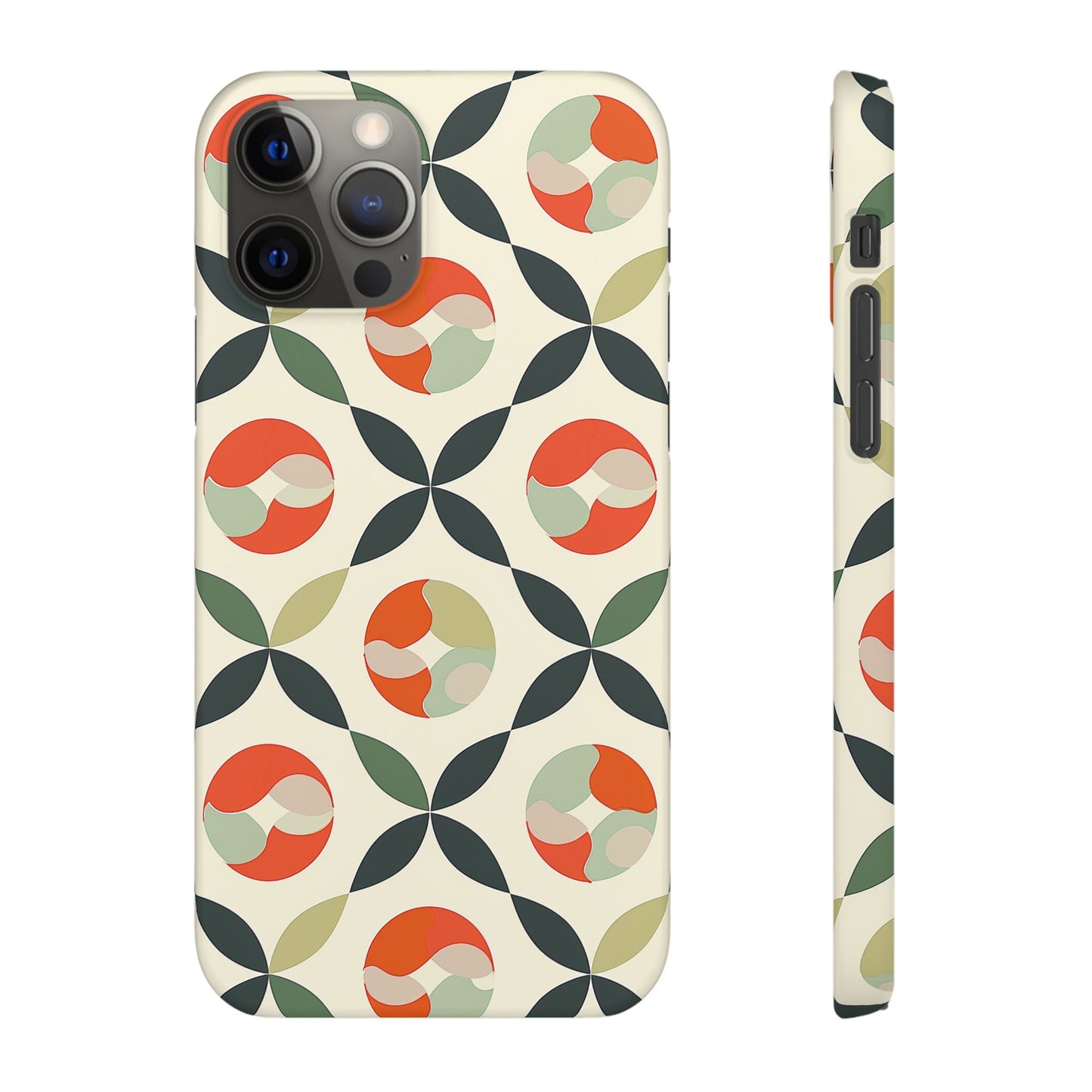 Crossleaf Play Snap Case