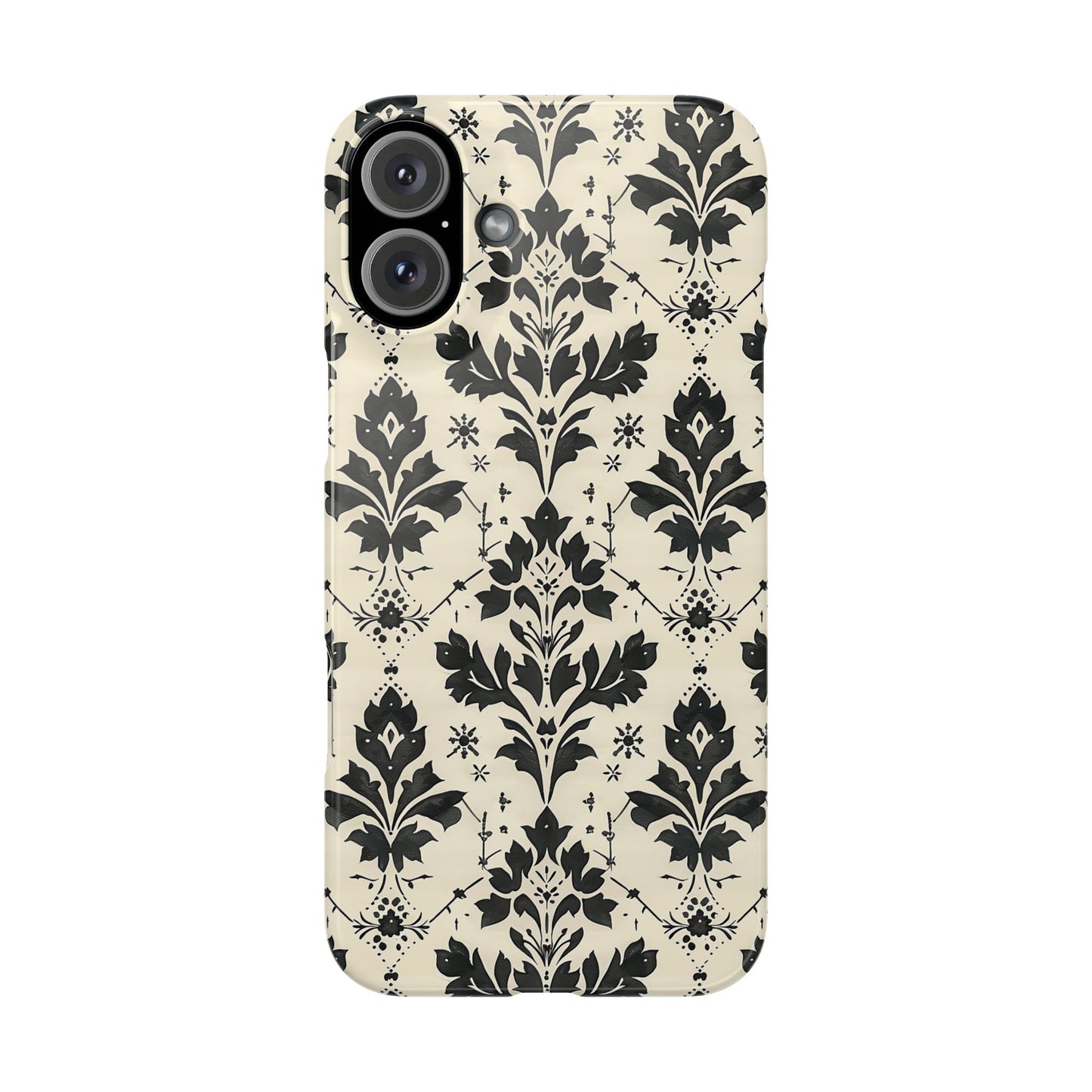 Creme Nuit Snap Case