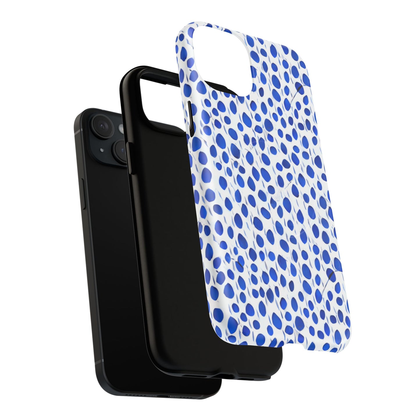 Cerulean Interlude Tough Magnetic Case