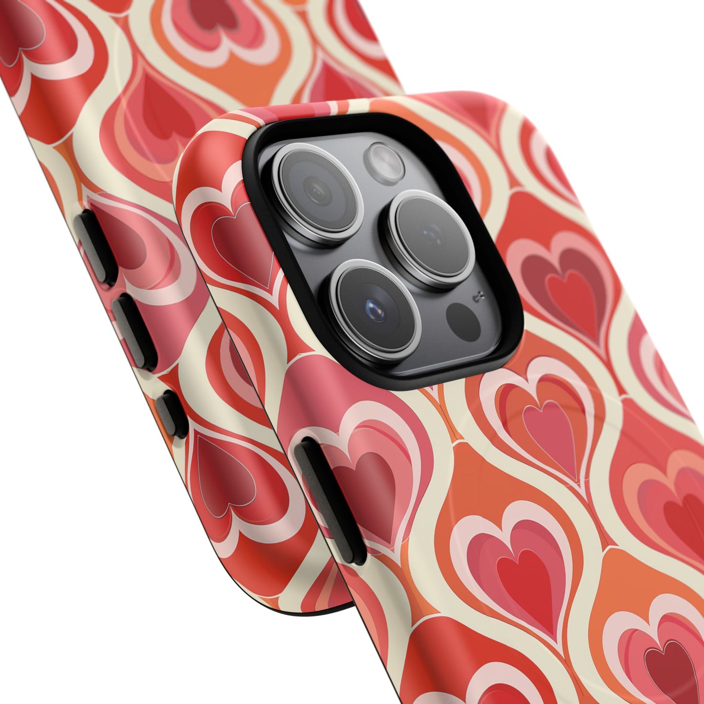 Heartstream Tough Magnetic Phone Case