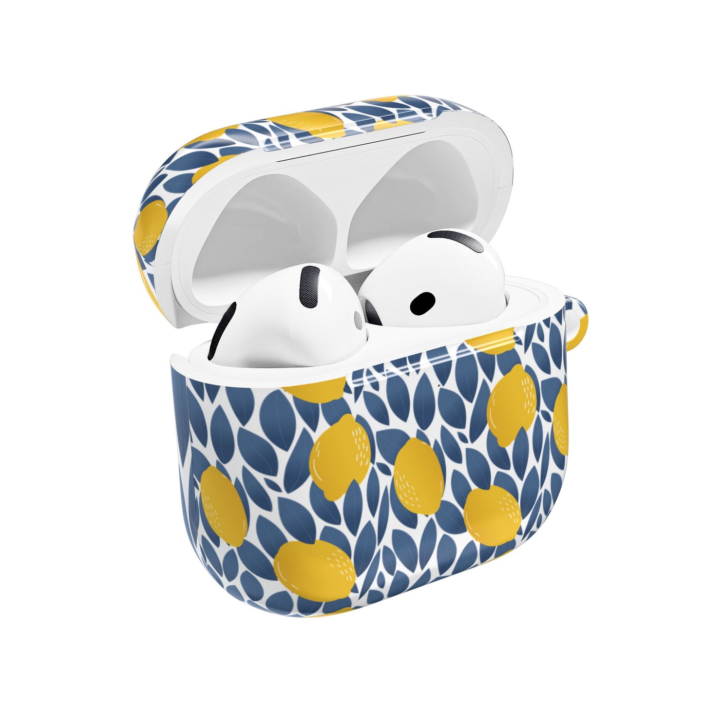 Lemon Blues AirPod Case