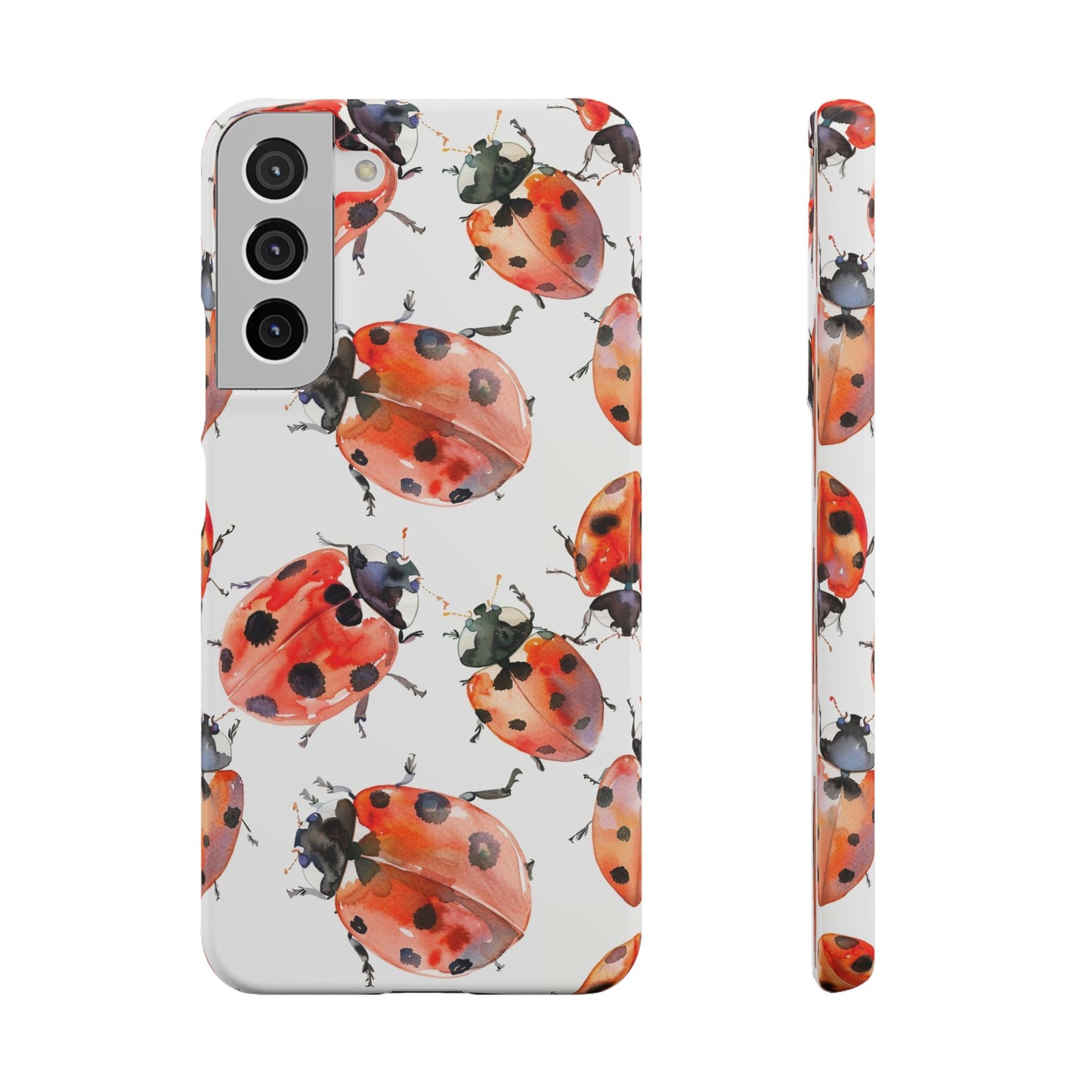 Lucky Swarm Phone Snap Case