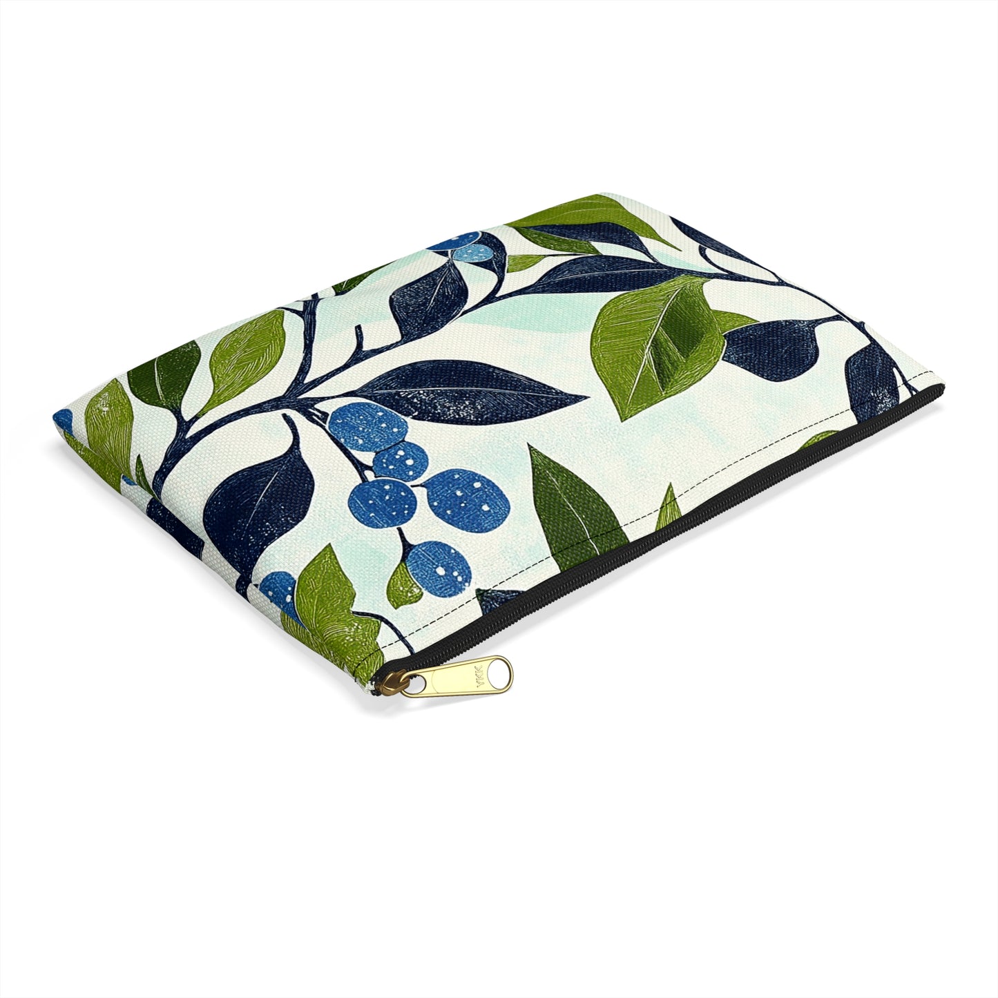 Berries & Greens Accessory Pouch
