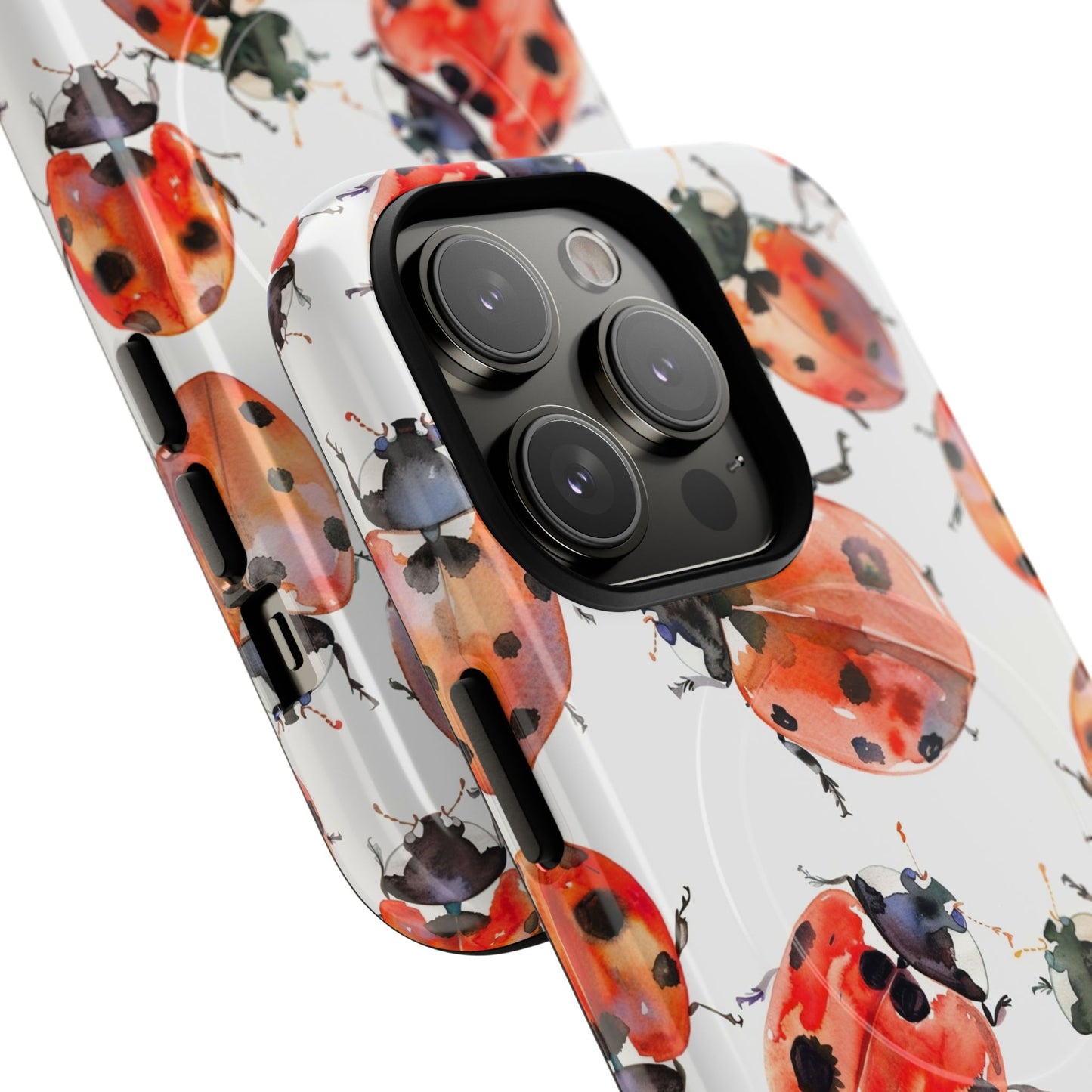 Lucky Swarm Tough Magnetic Phone Case