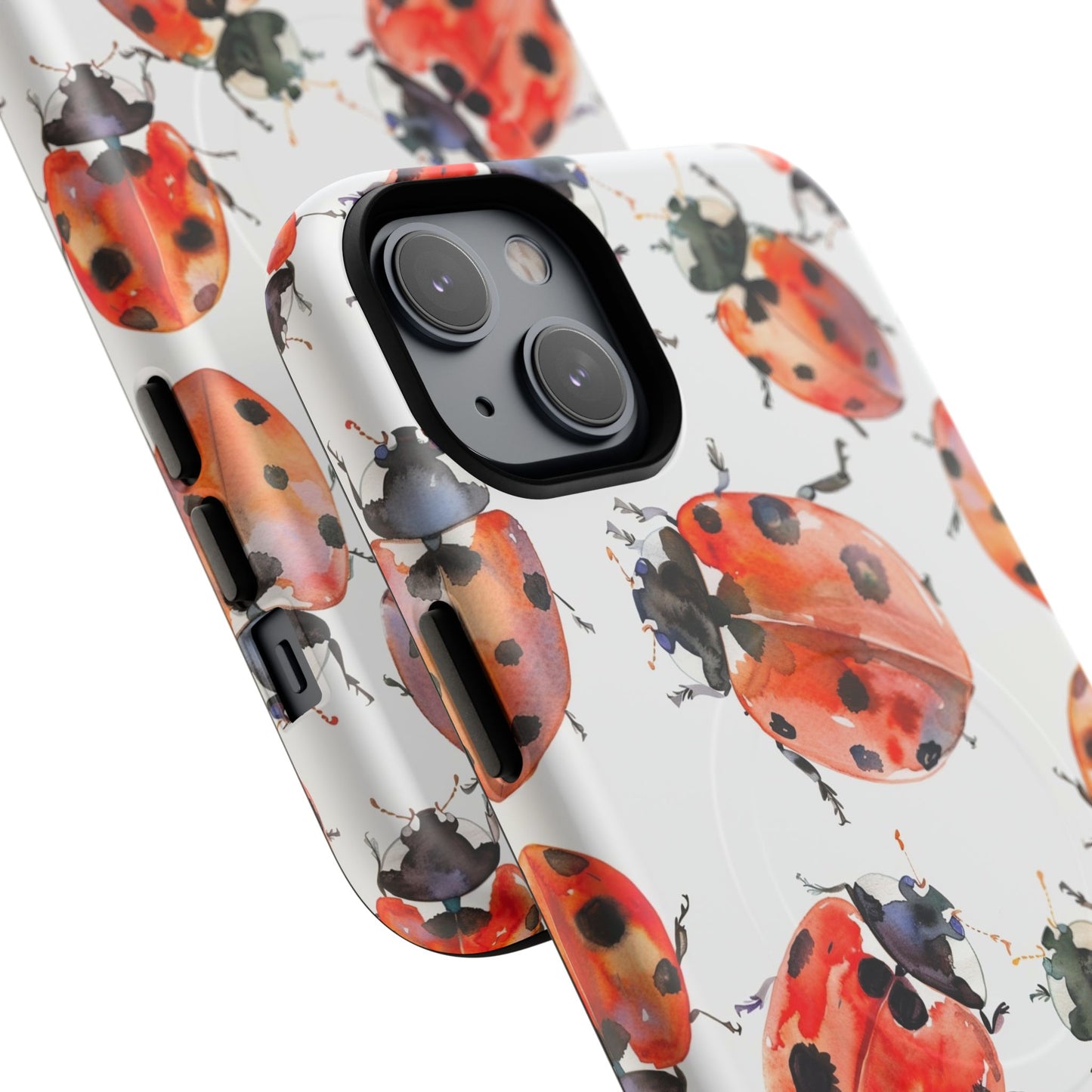 Lucky Swarm Tough Magnetic Phone Case