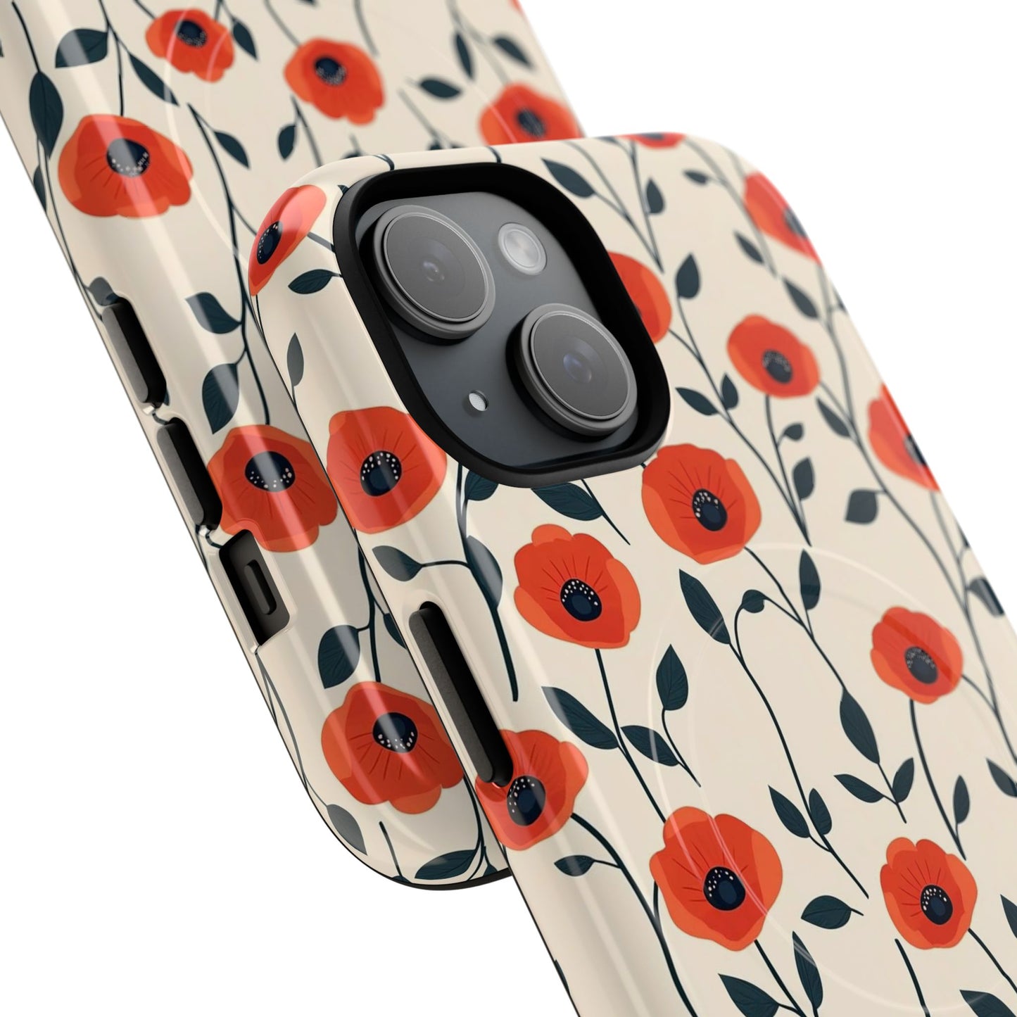 Indie Bloom Tough Magnetic Phone Case