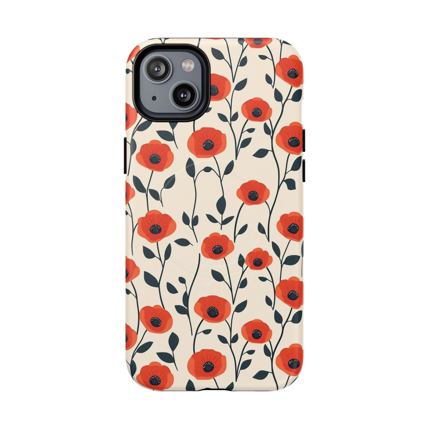 Indie Bloom Tough Magnetic Phone Case