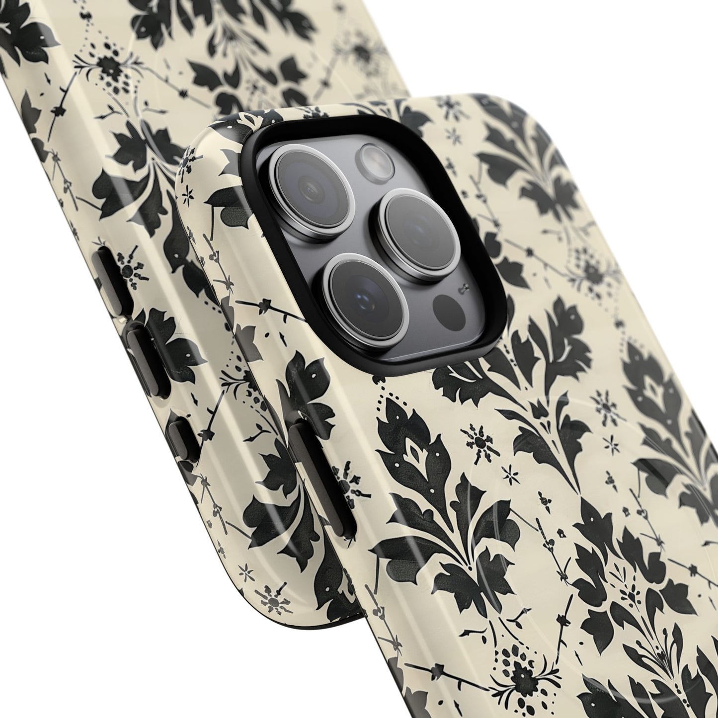 Creme Nuit Tough Magnetic Case