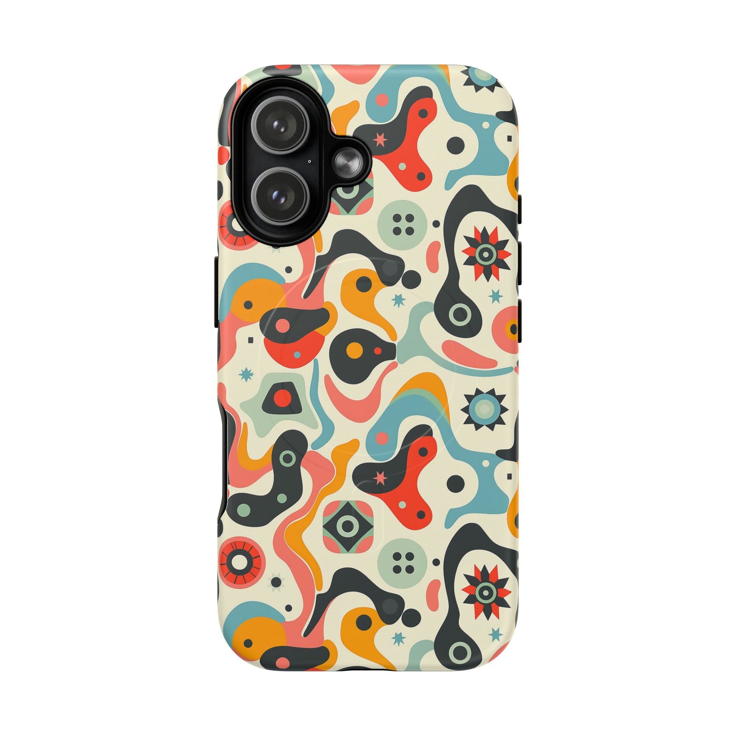 Kaleido Tough Magnetic Phone Case