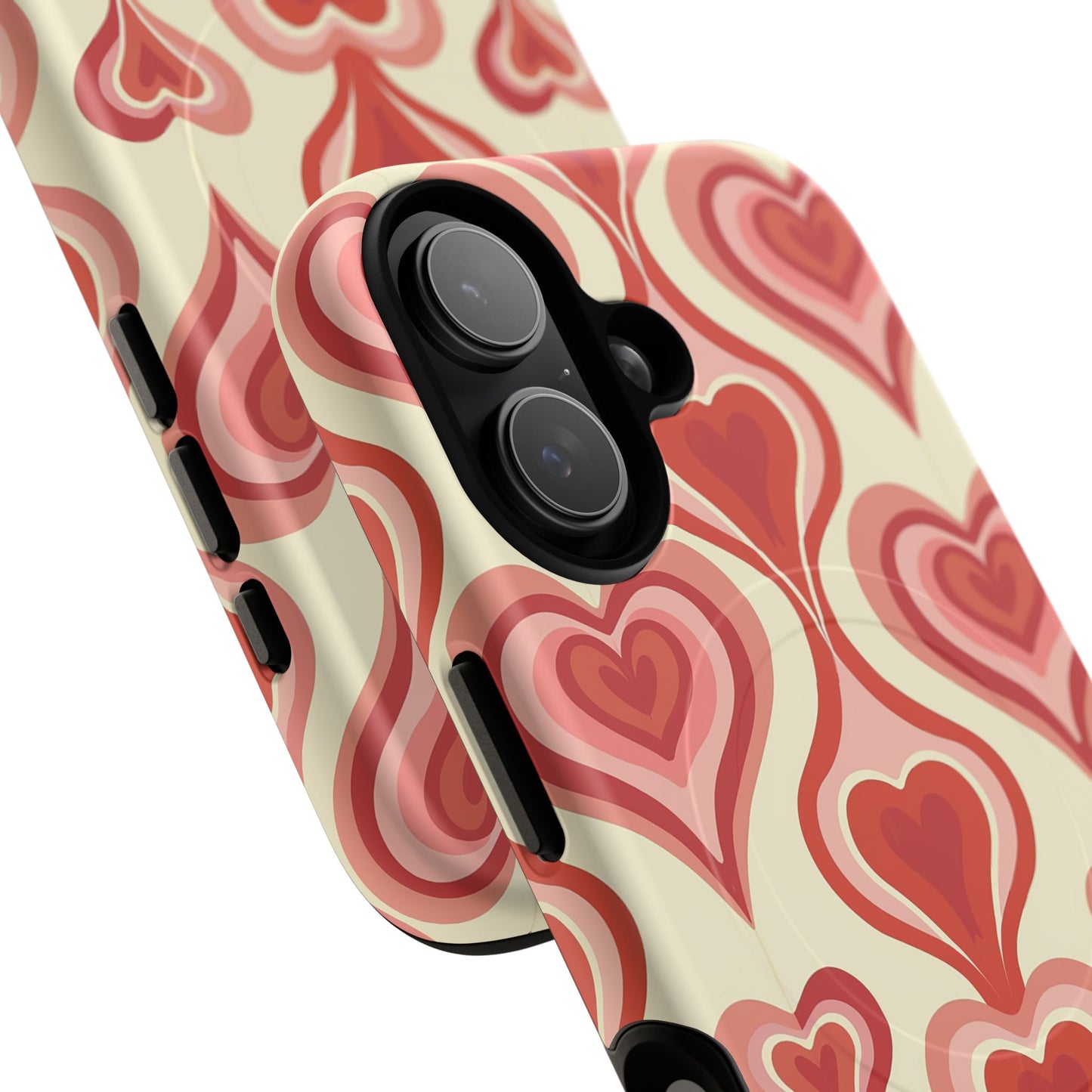Velvet Stream Tough Magnetic Phone Case