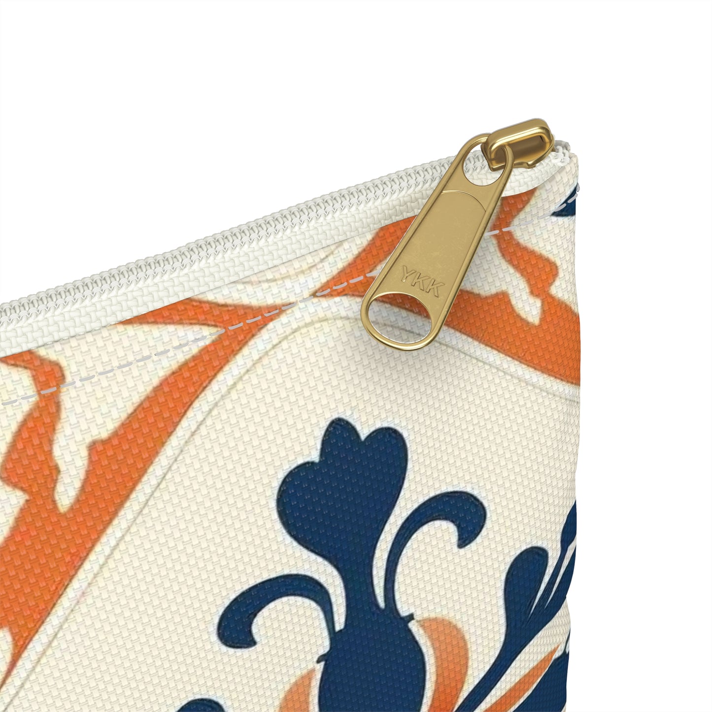 Tile Design Accessory Pouch