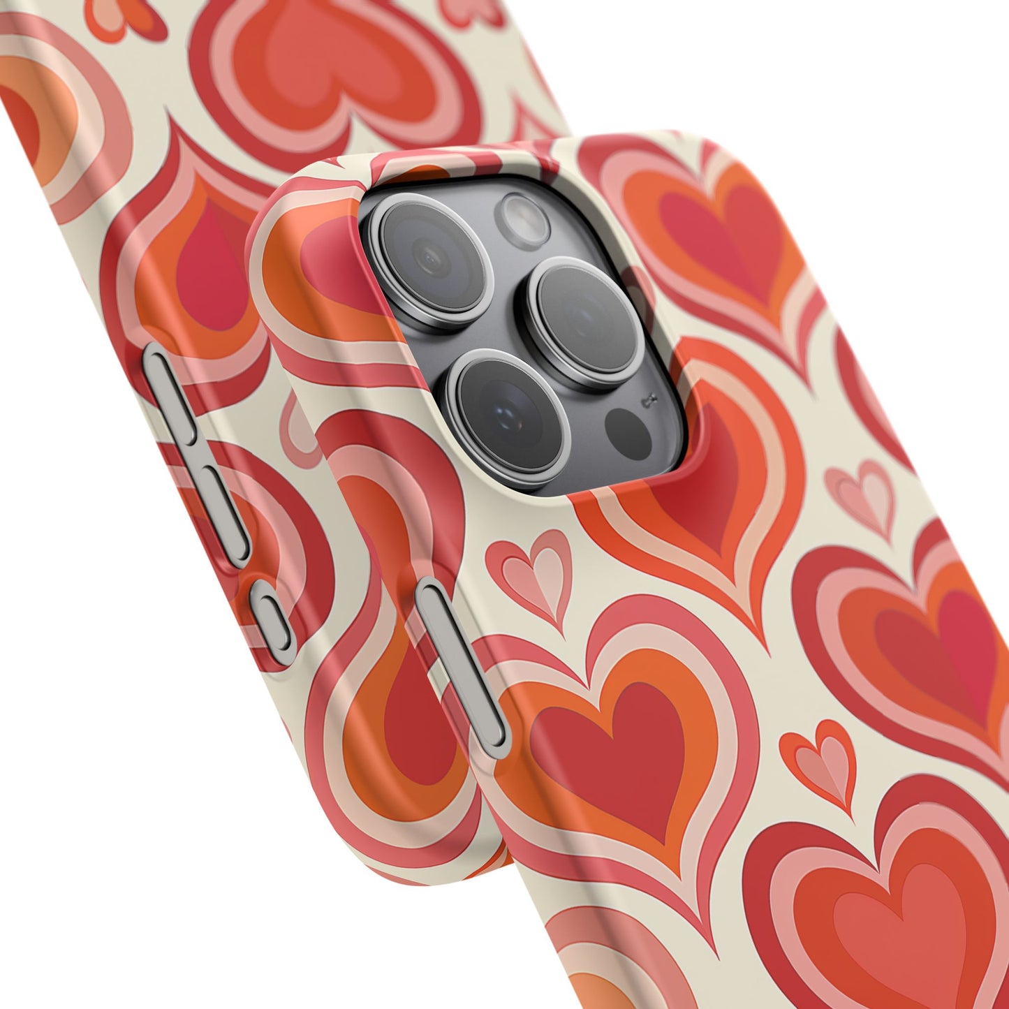 Bold Love Phone Snap Case