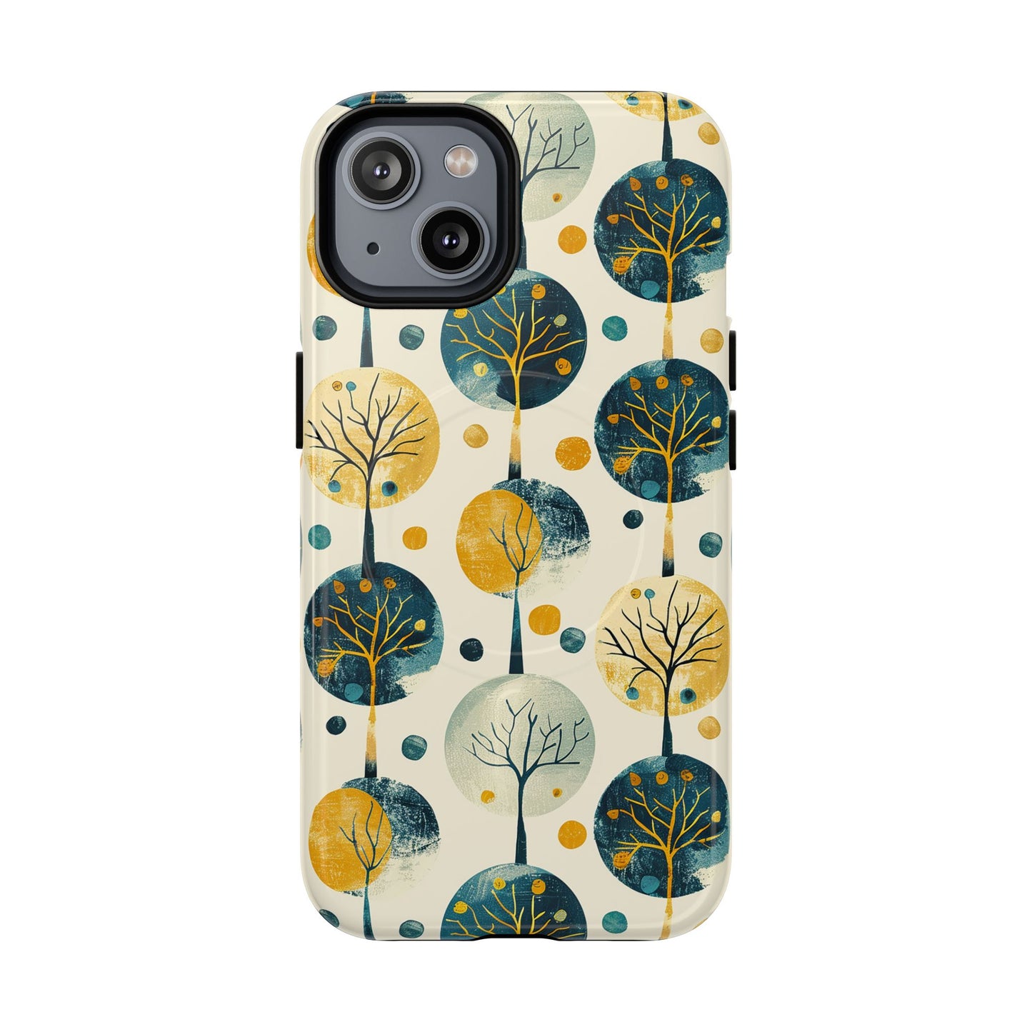 Wonder Trees Tough Magnetic Case