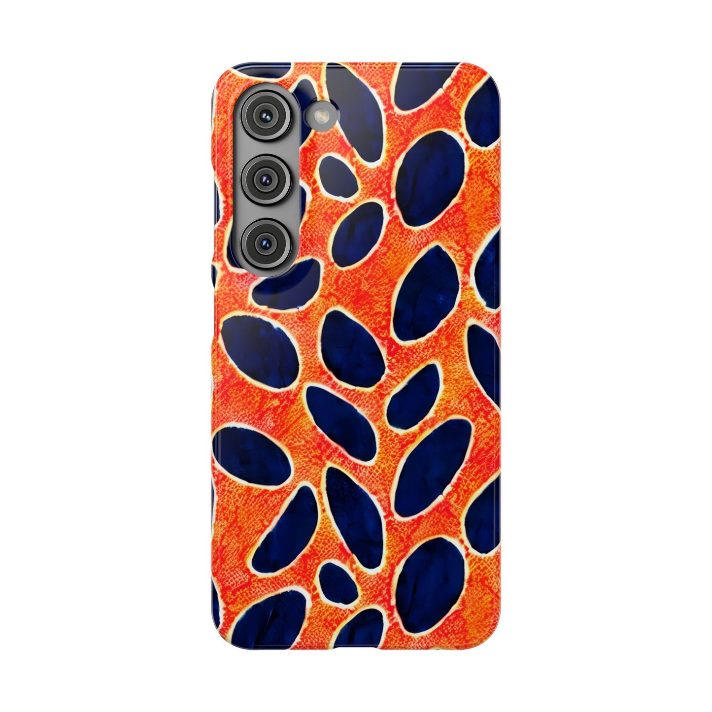 Hot Beans Phone Snap Case