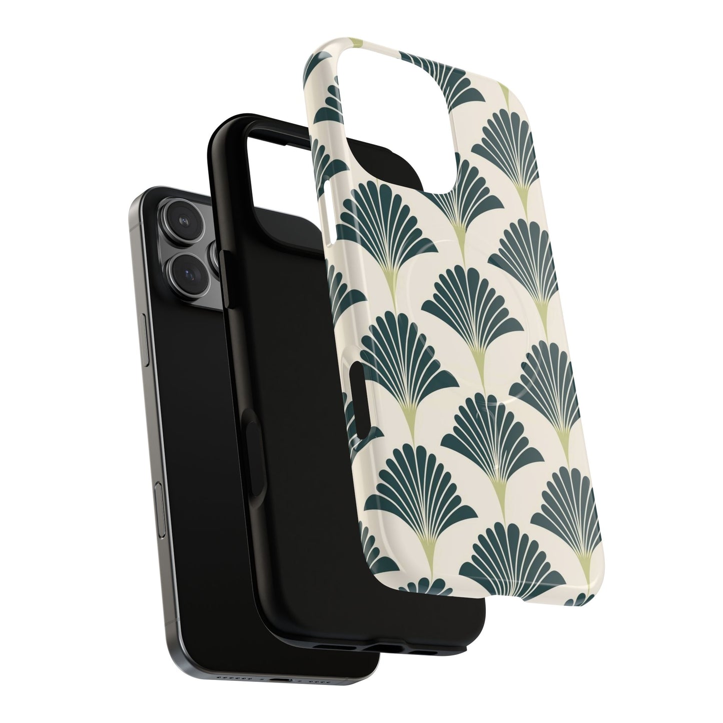 Deco Breeze Tough Magnetic Phone Case