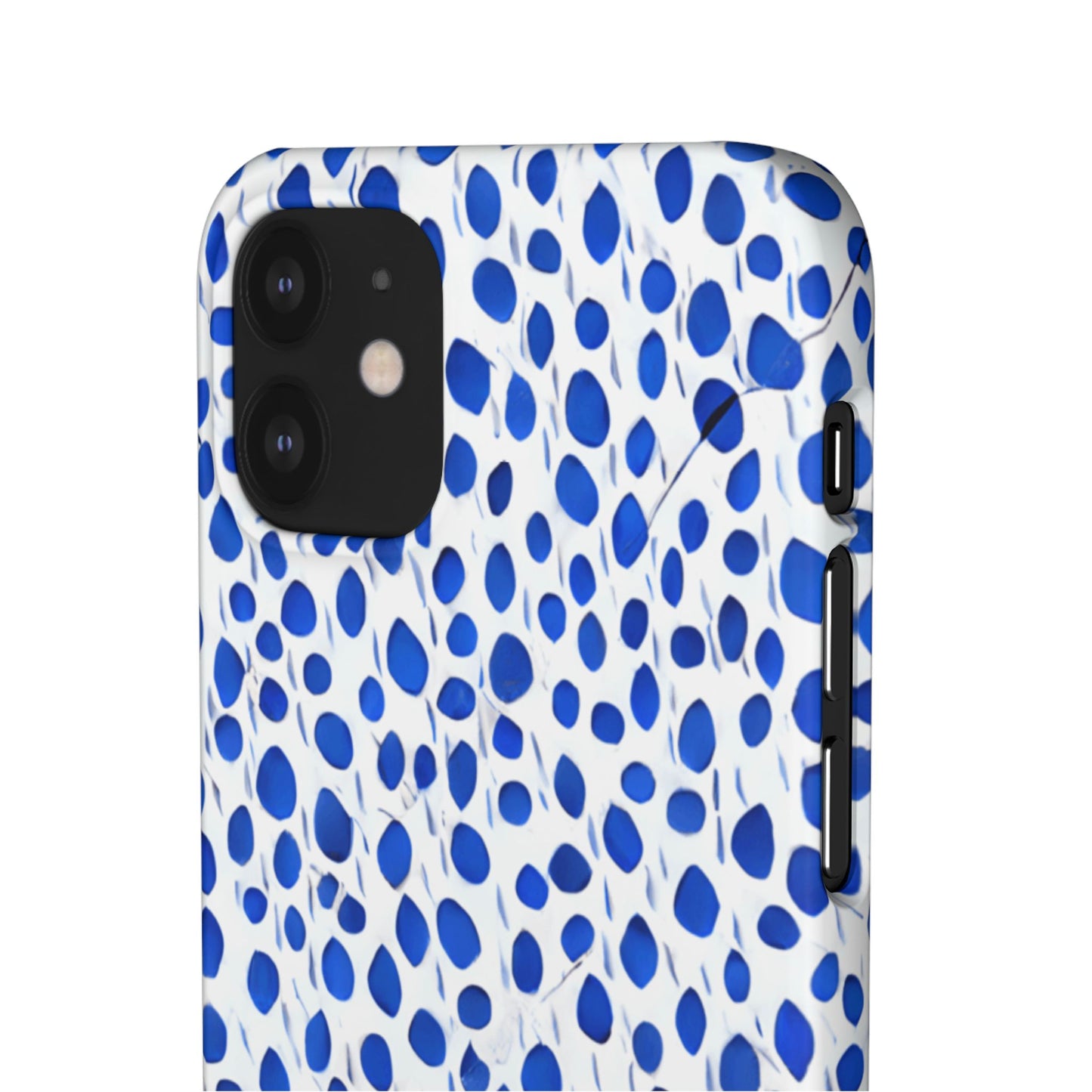 Cerulean Interlude Phone Snap Case