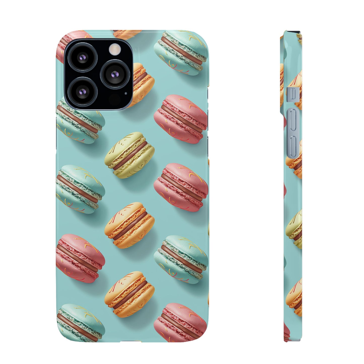 Confection Code Phone Snap Case