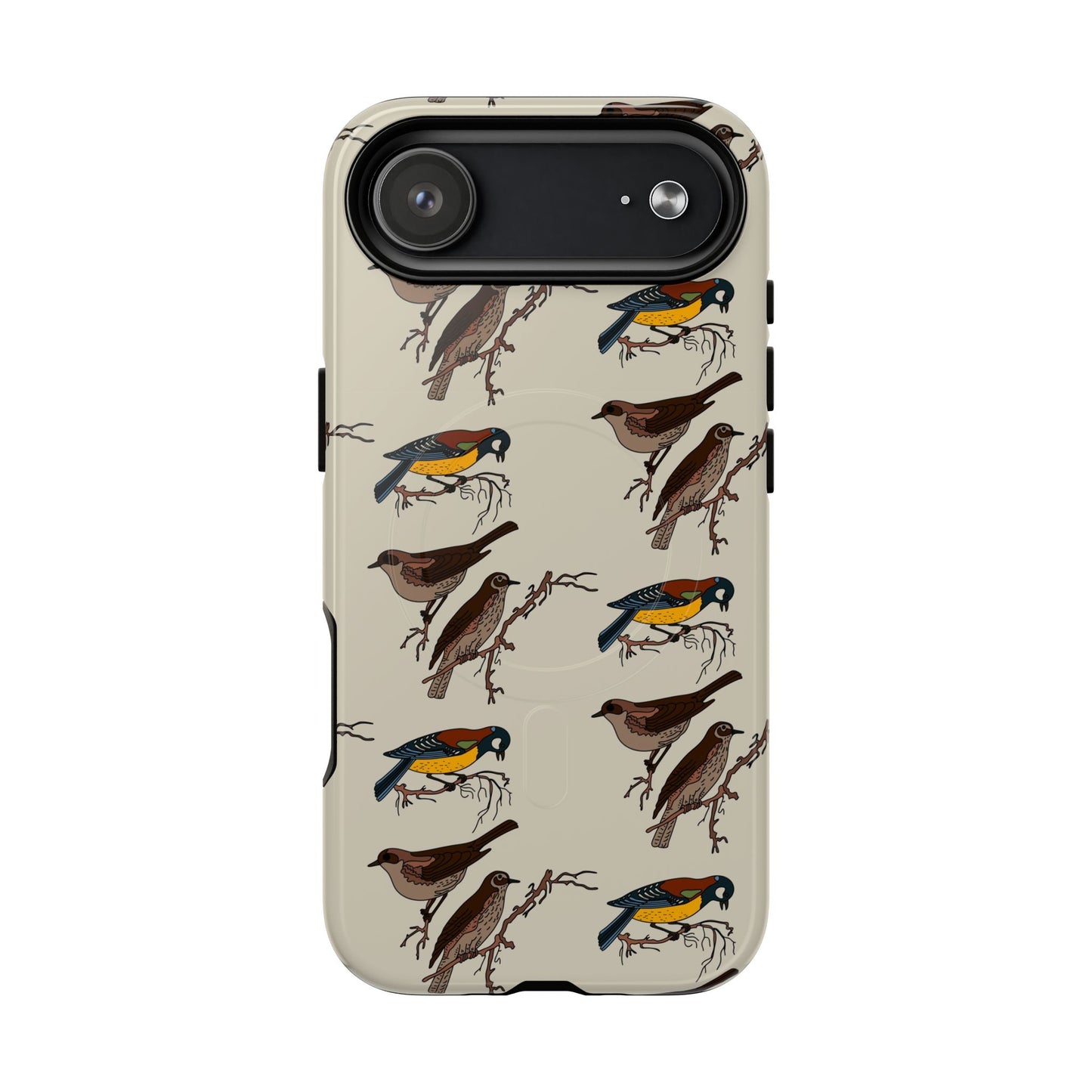 Whisper Wing Tough Magnetic Phone Case