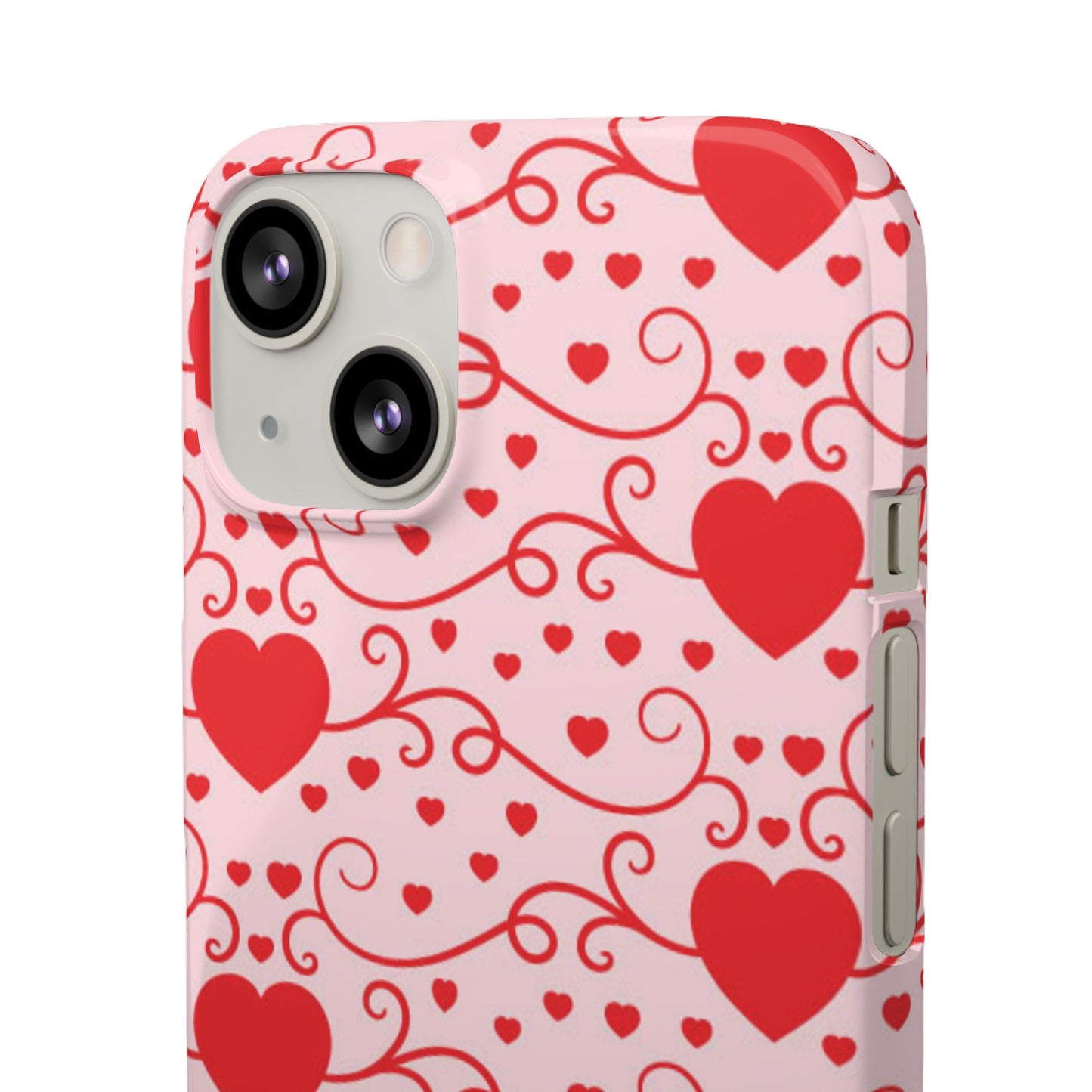 All Love Phone Snap Case