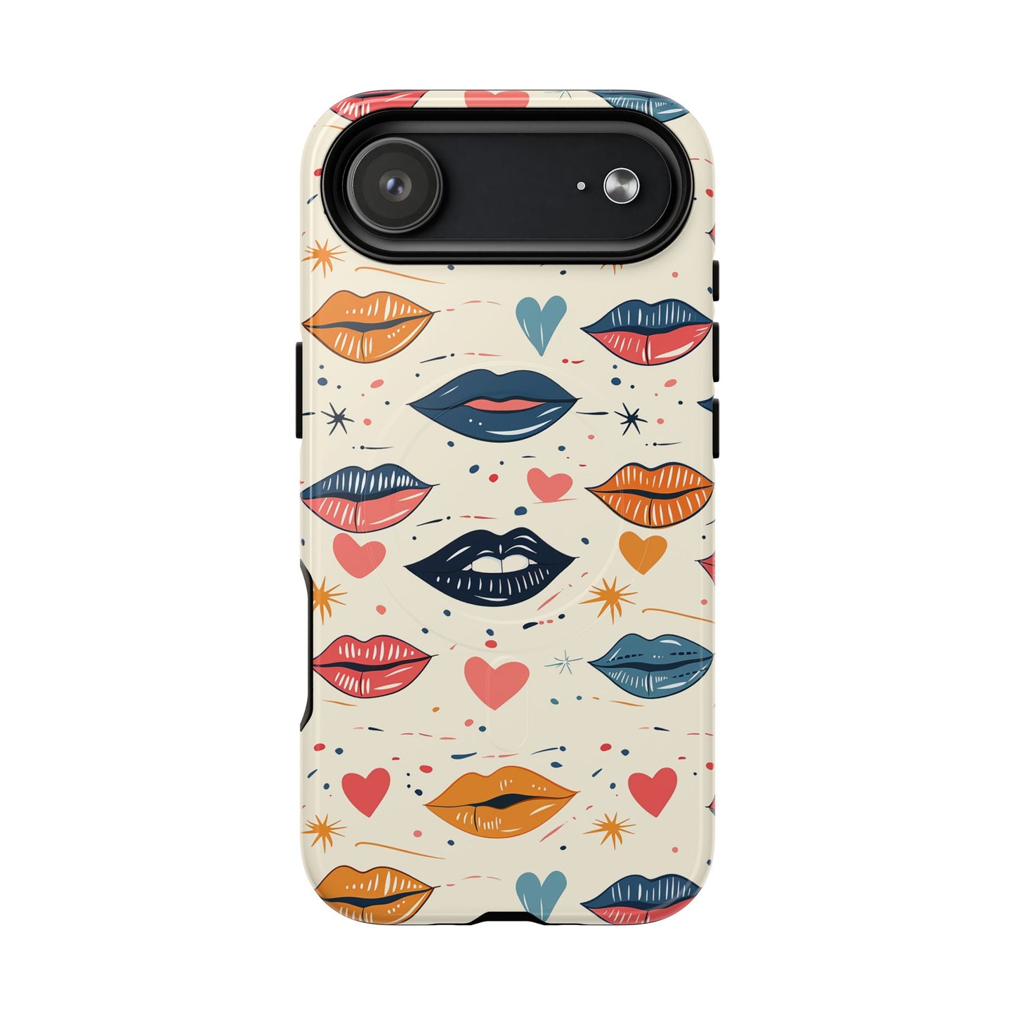 Read My Lips Tough Magnetic Case
