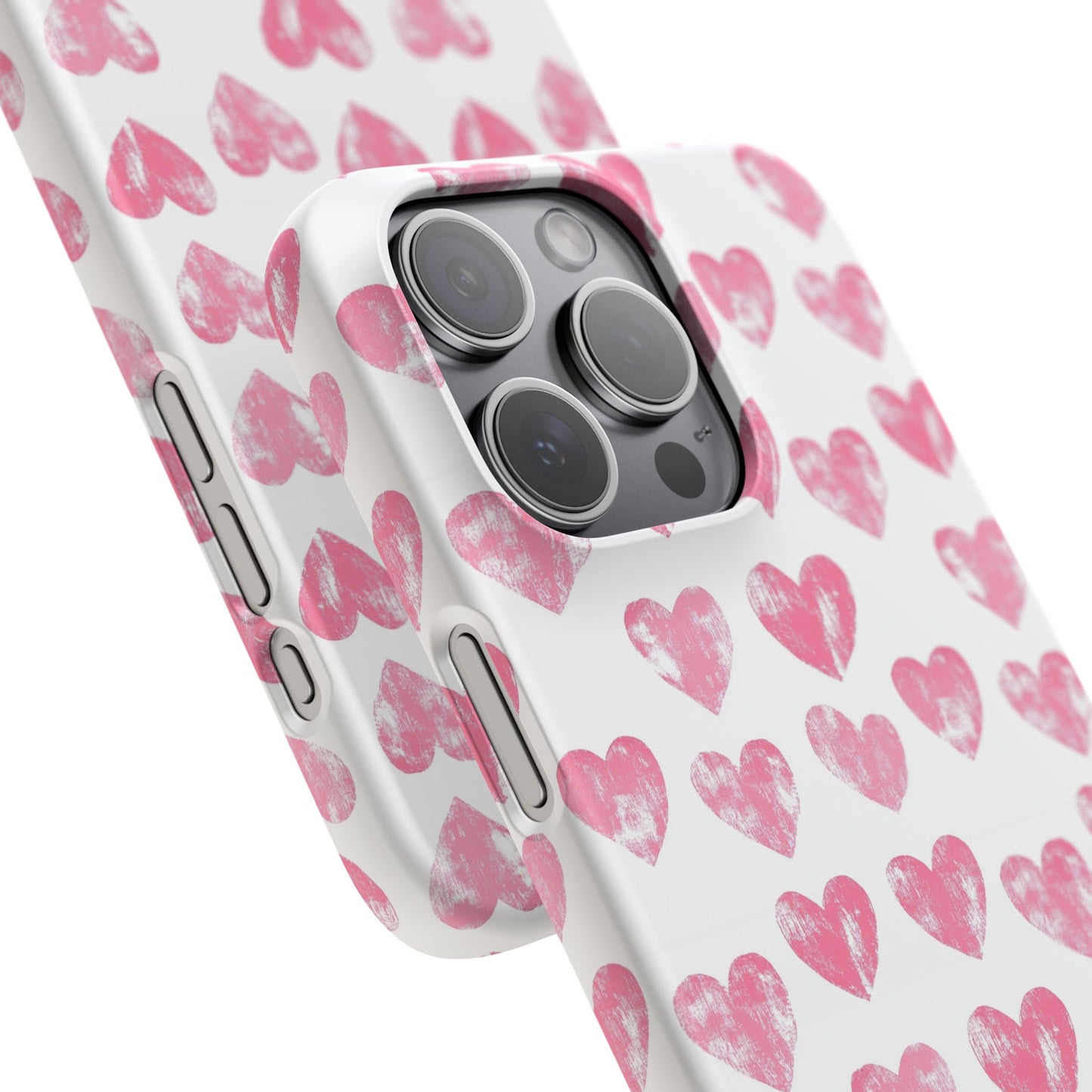 Stroke of Love Snap Phone Case